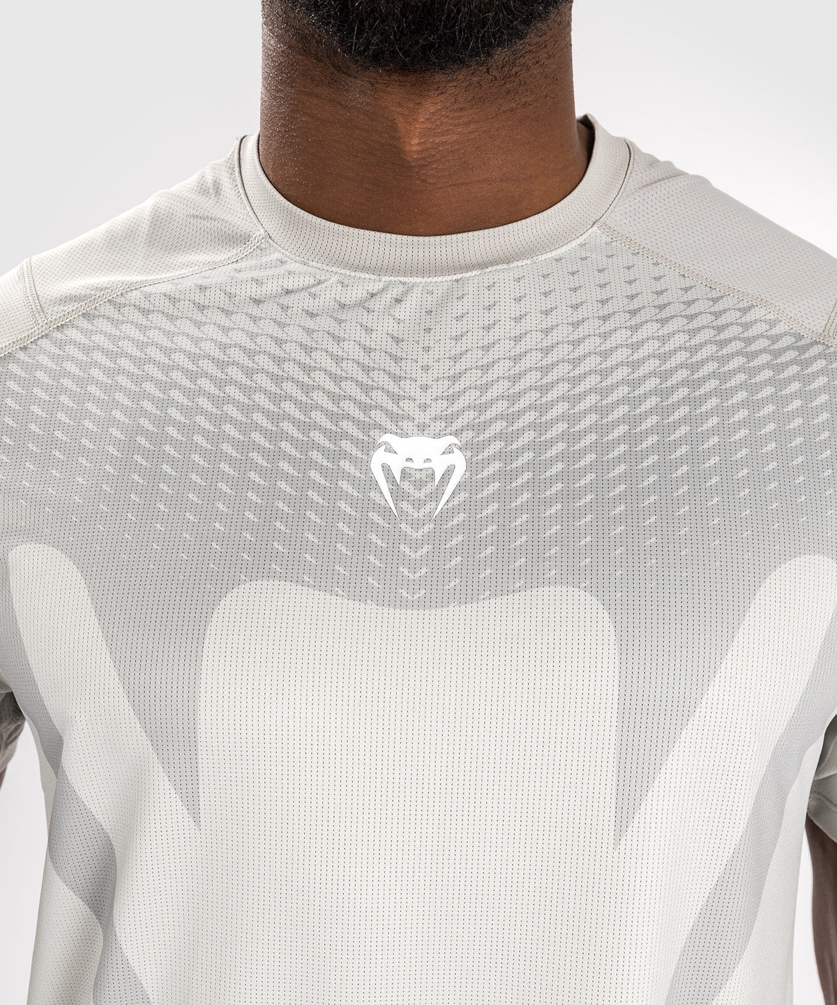 Venum Attack Dry-Tech T-Shirt - Sand