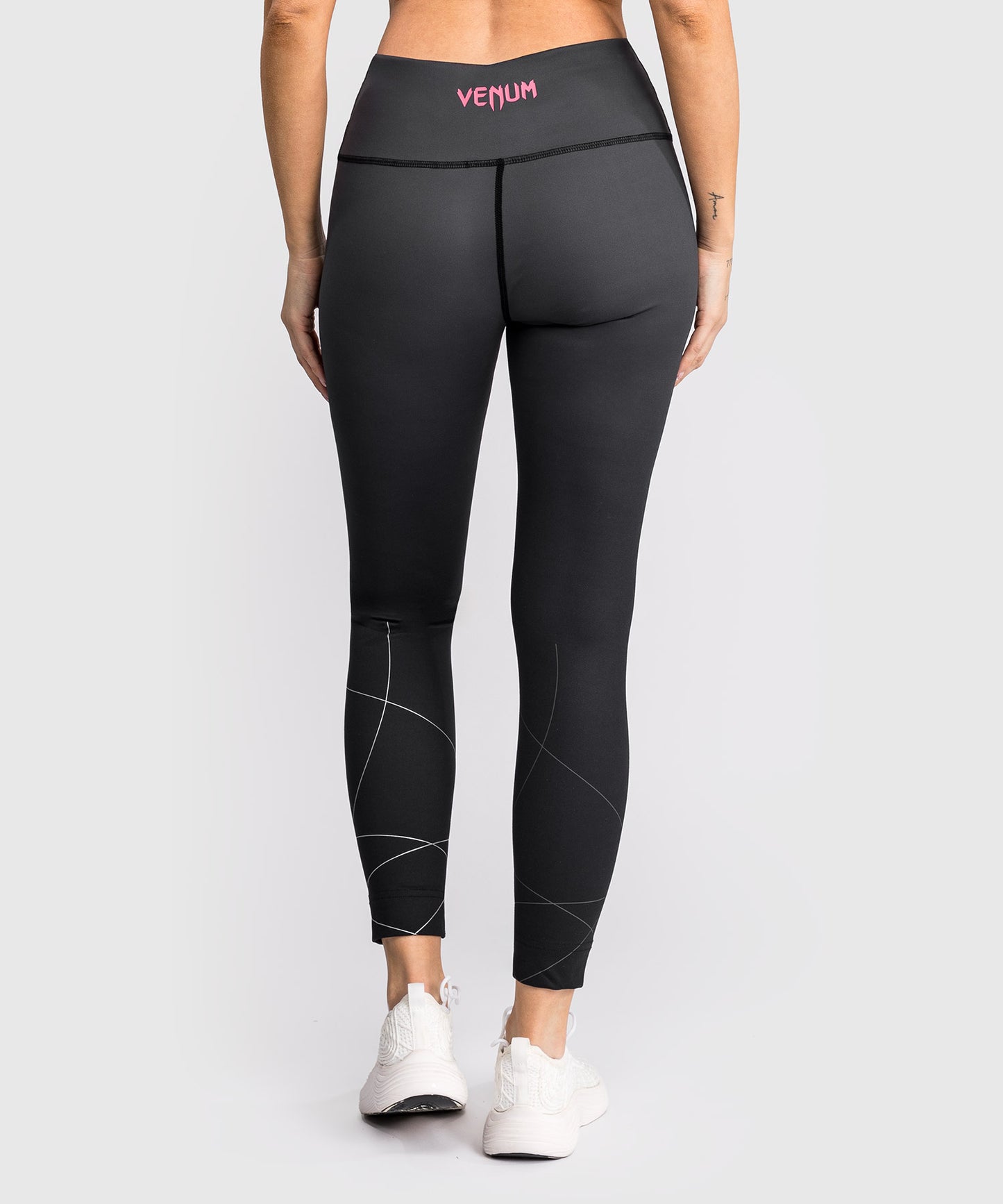 Legging Venum Tactical XT- Noir/Gris Orage