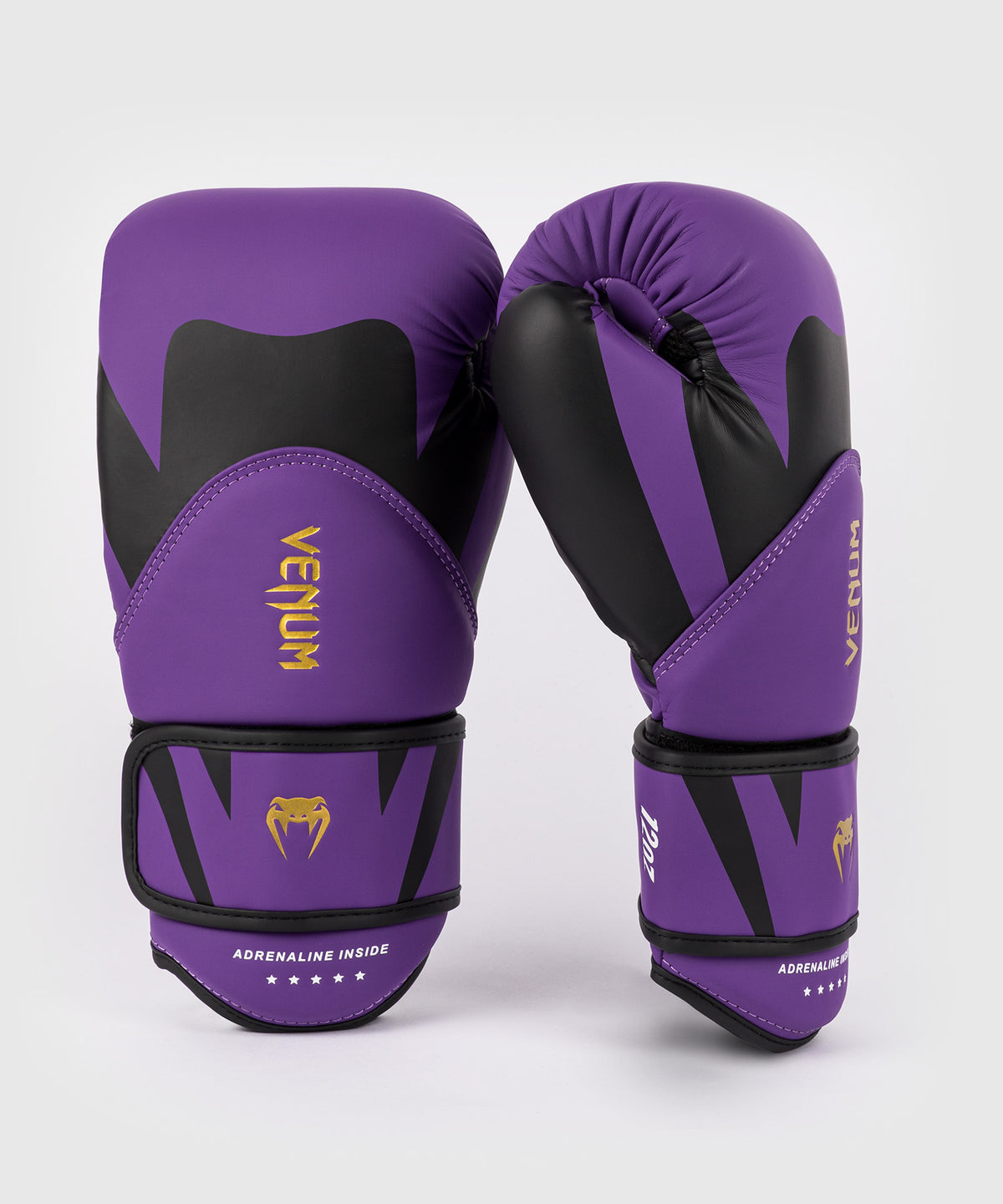 Venum Challenger 4.0 Guantes de Boxeo - Púrpura Oscuro