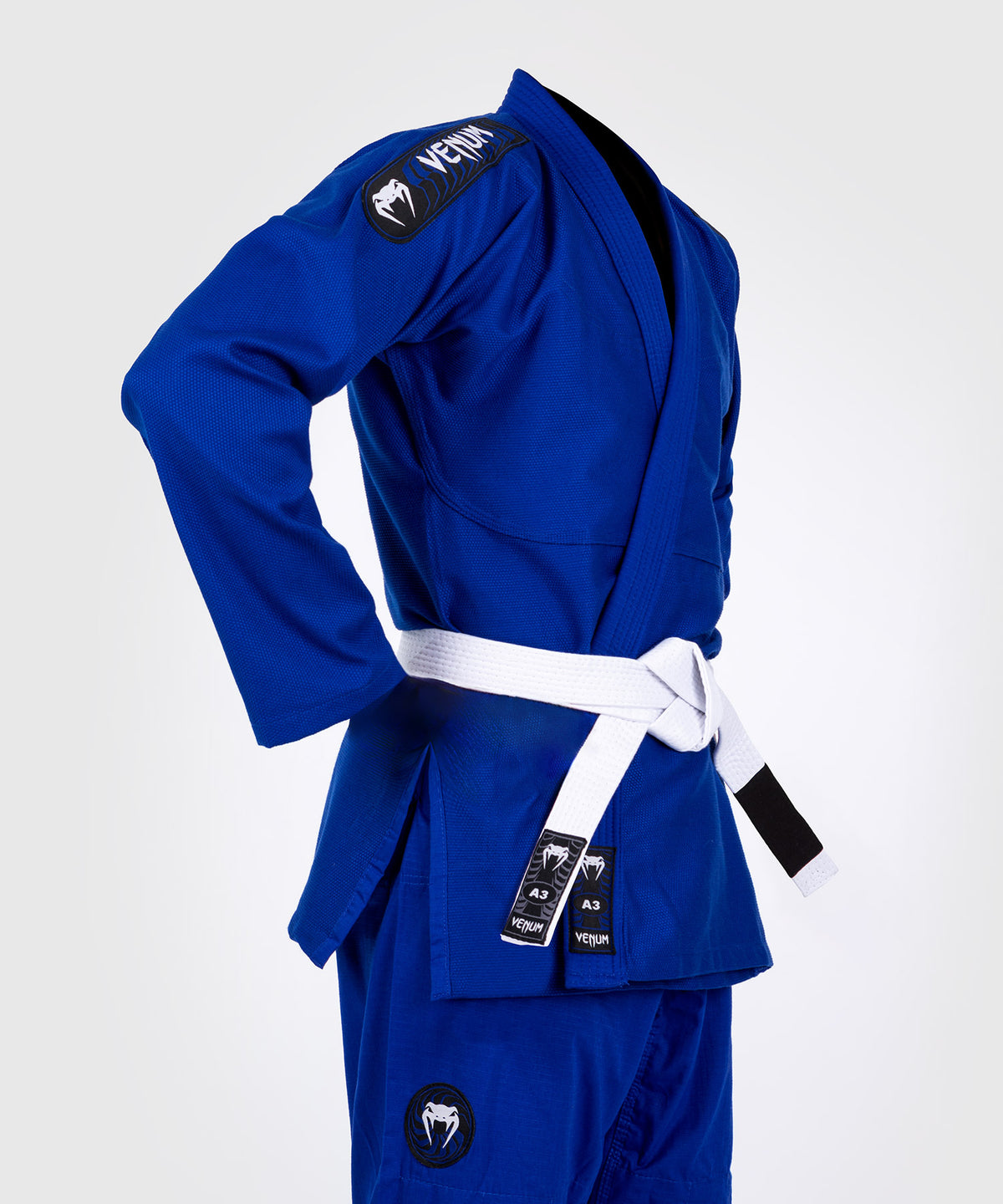 Venum First BJJ Gi - Blu