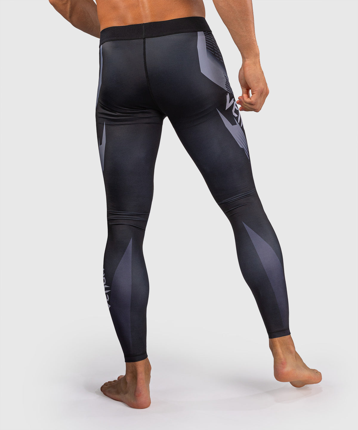 Pantalon de compression Venum No-Gi 6.0 - Noir/Blanc