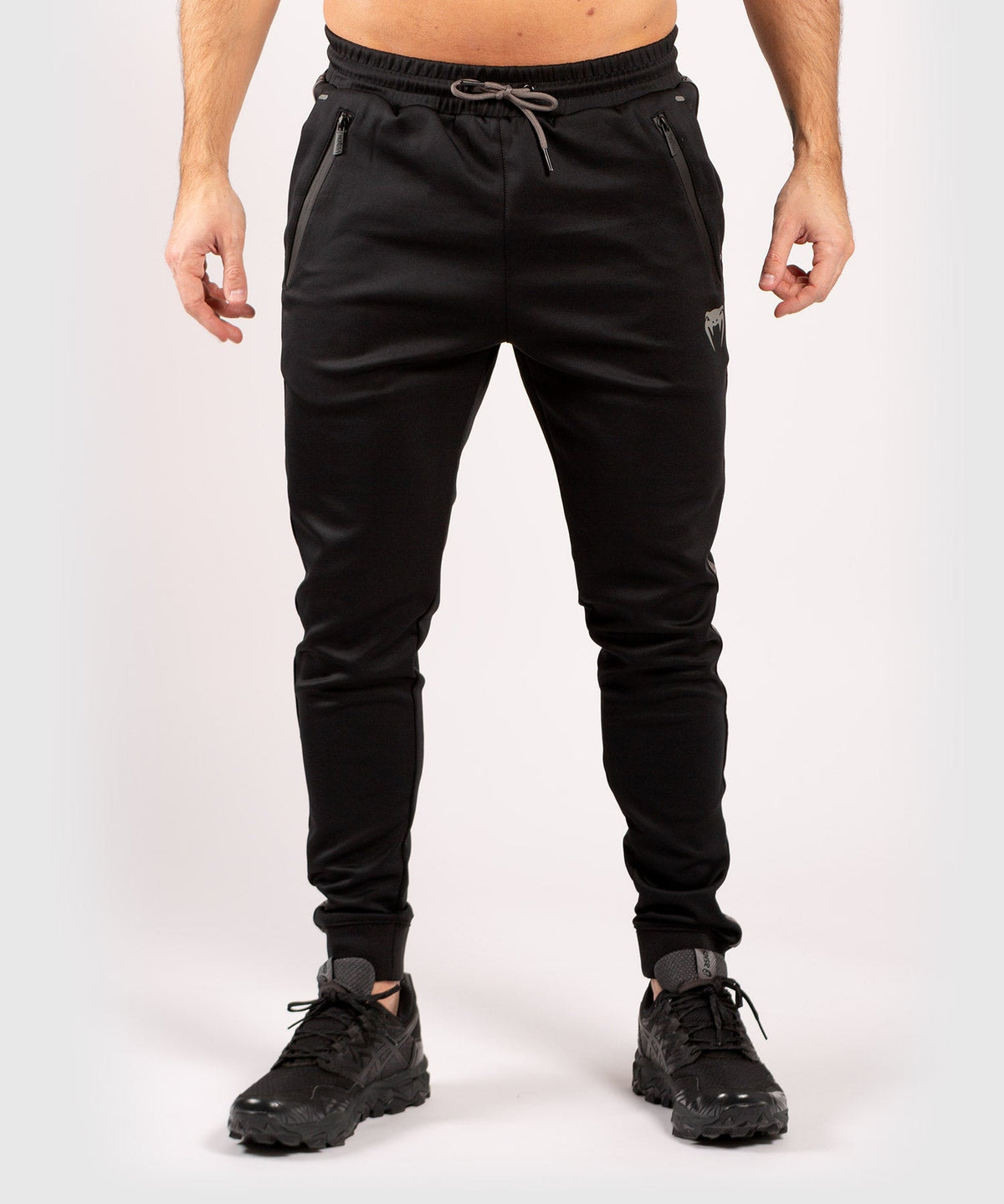 Pantalon de Jogging Venum Club 212 – Noir/Gris