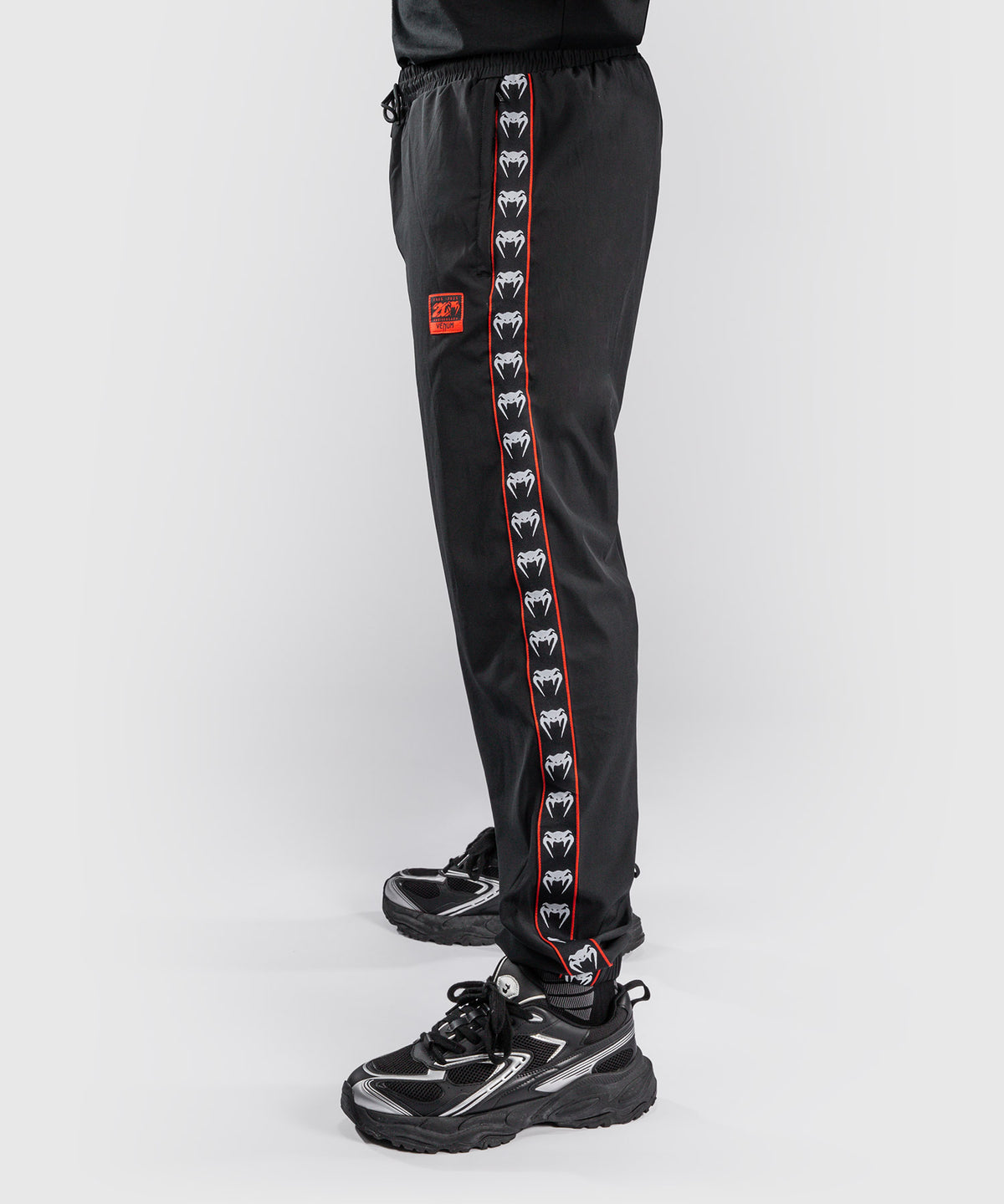 Venum 20th Anniversary Jogginghose - Schwarz/Rot
