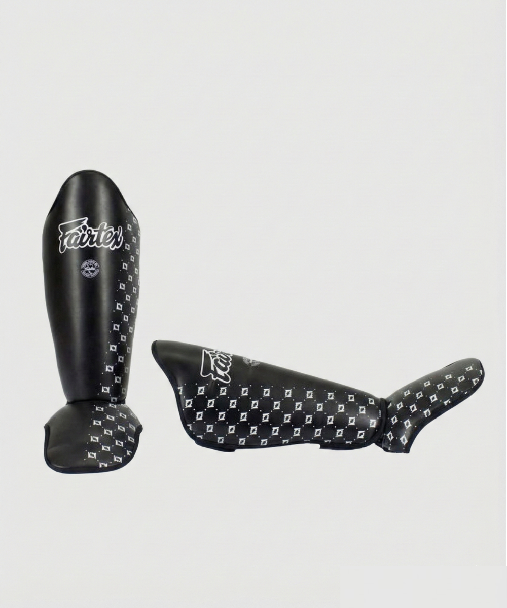 Protège-Tibias Fairtex Sp5 - Noir