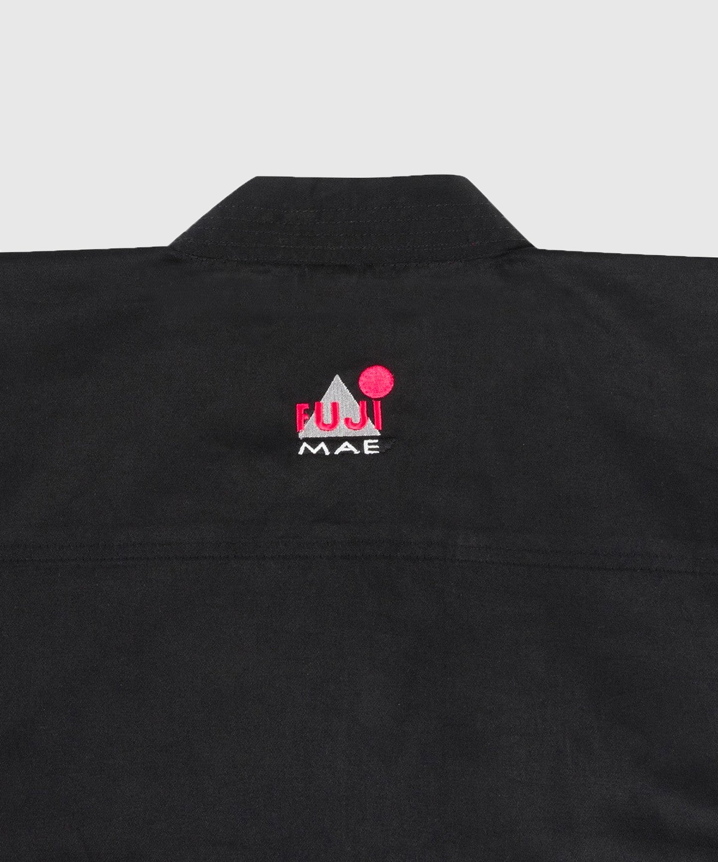 Veste de karaté Training Fujimae - Noir