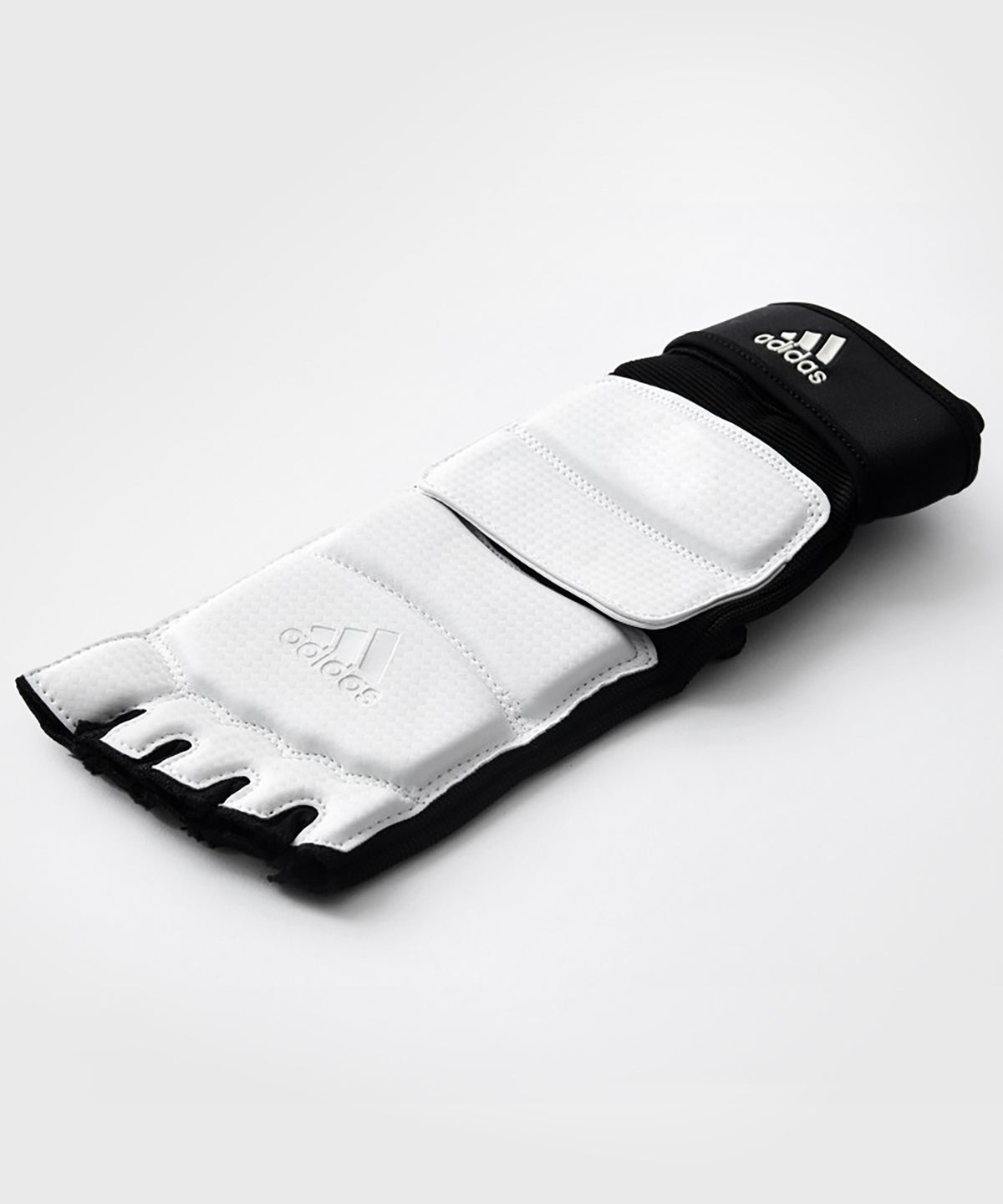 Adidas Taekwondo Handschuhe - Weiß/Schwarz
