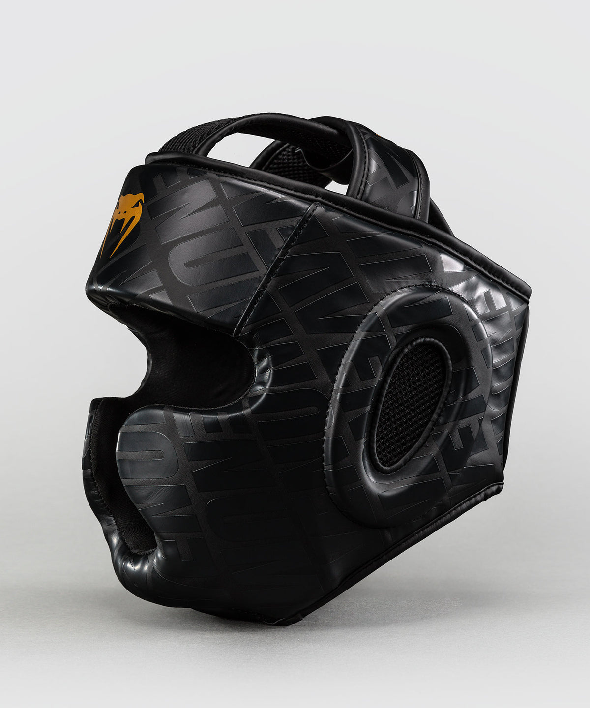 Venum Contender 1.5 Casco - Nero/Oro