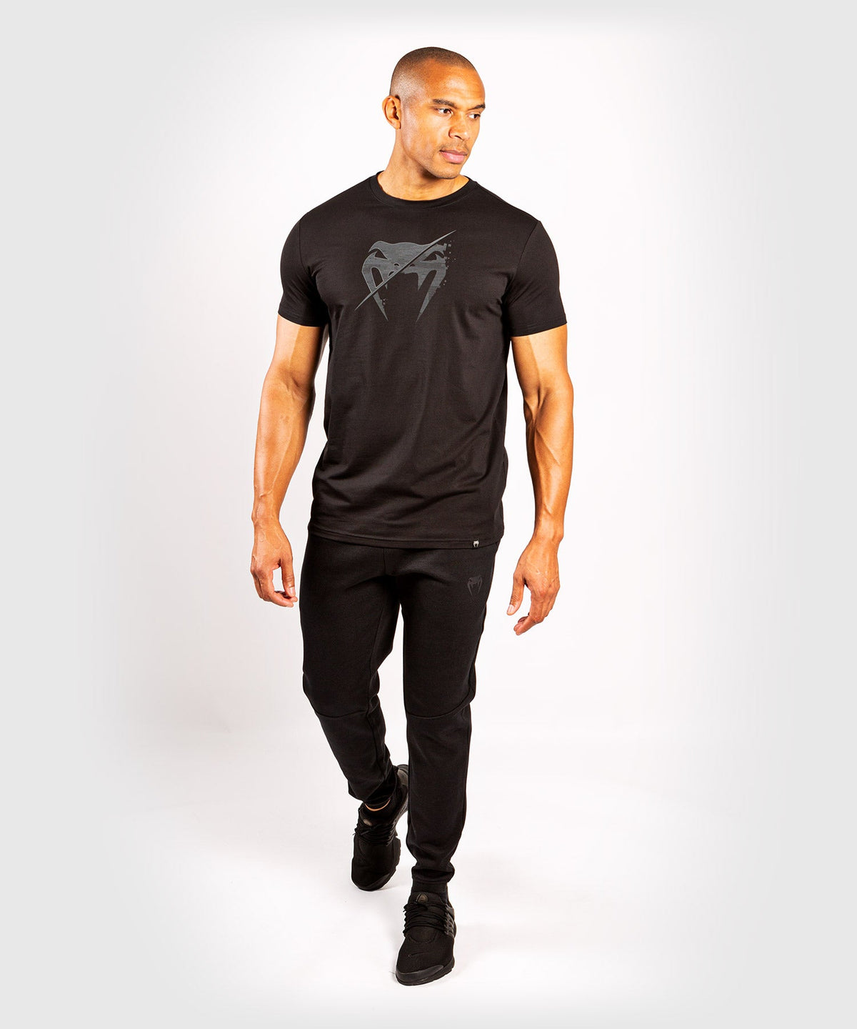 T-Shirt Venum Interference 3.0 - Noir