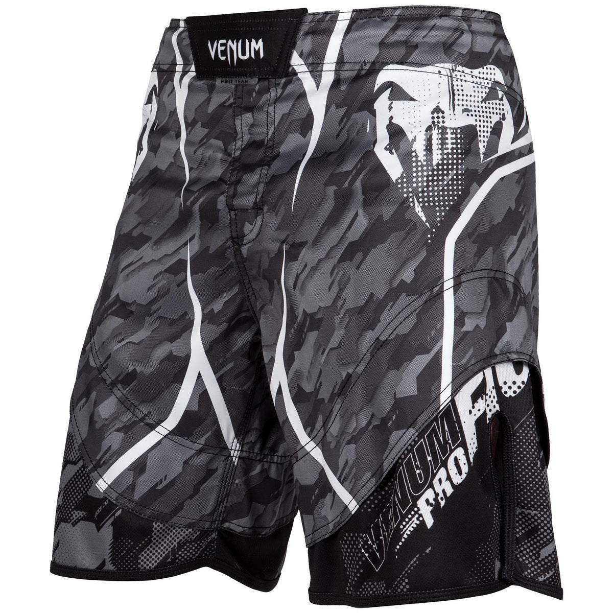 Fightshort Venum Tecmo - Gris