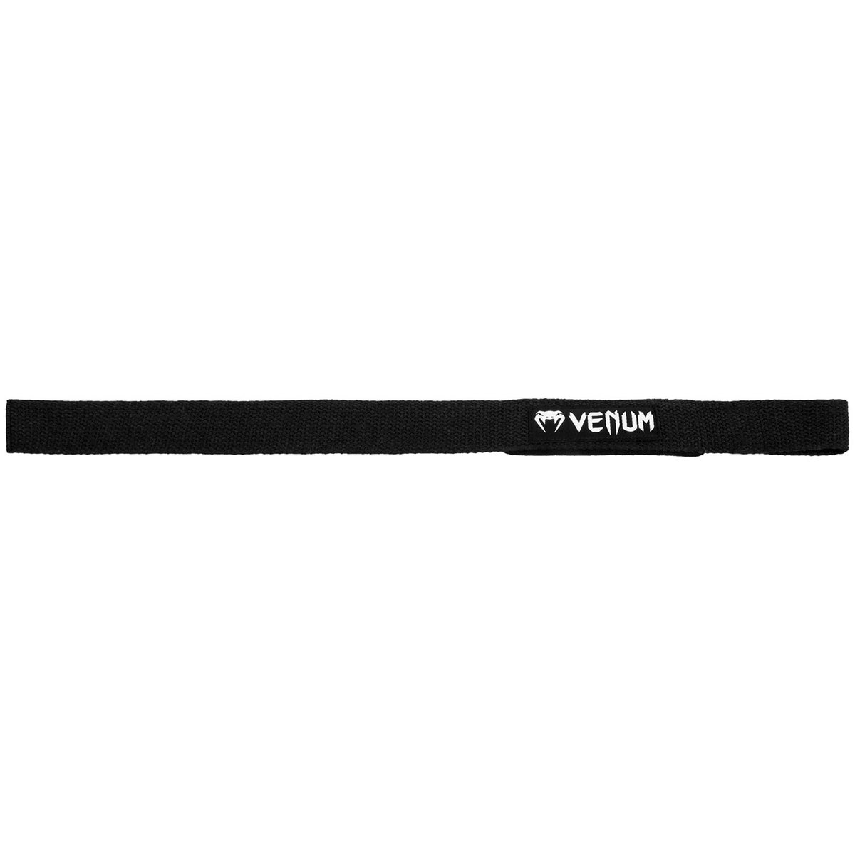 Venum Hyperlift Cinghie da Sollevamento Pesi - Nero (Coppia)