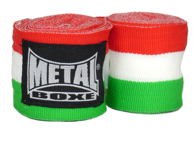 Metal Boxe Italie Vendas de Boxeo – 4M