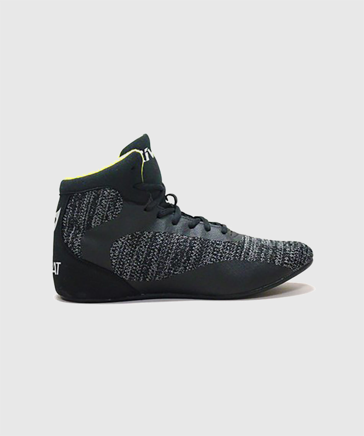 Rivat Full Boxe Multi-Boxing and Combat Sports Shoes - Black