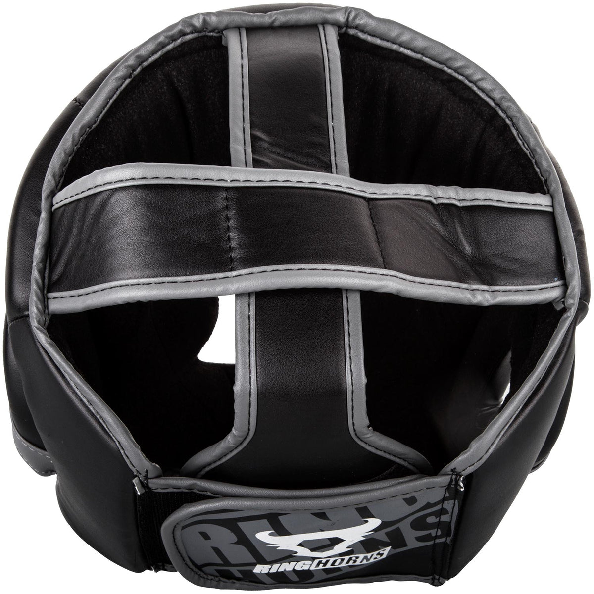 Ringhorns Charger by Venum Headgear – Nero