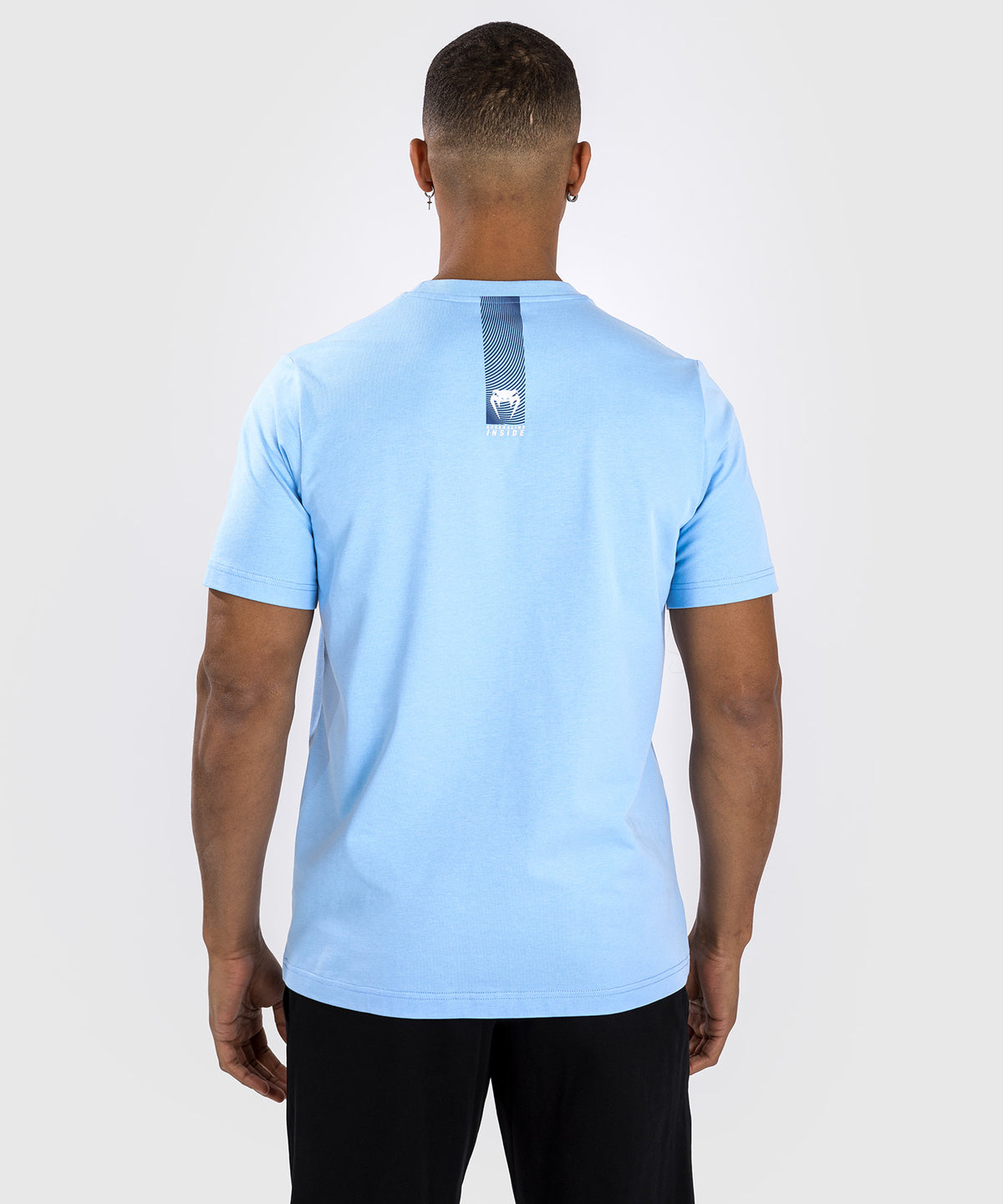 Venum Contender Camiseta - Ocean Blue