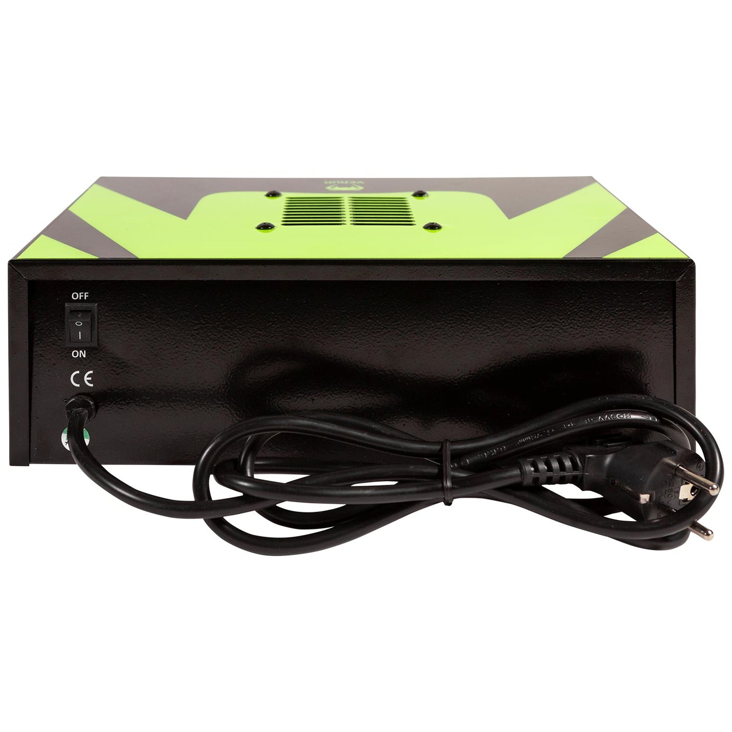 Venum Guanto da Boxe Timer - Nero/Giallo