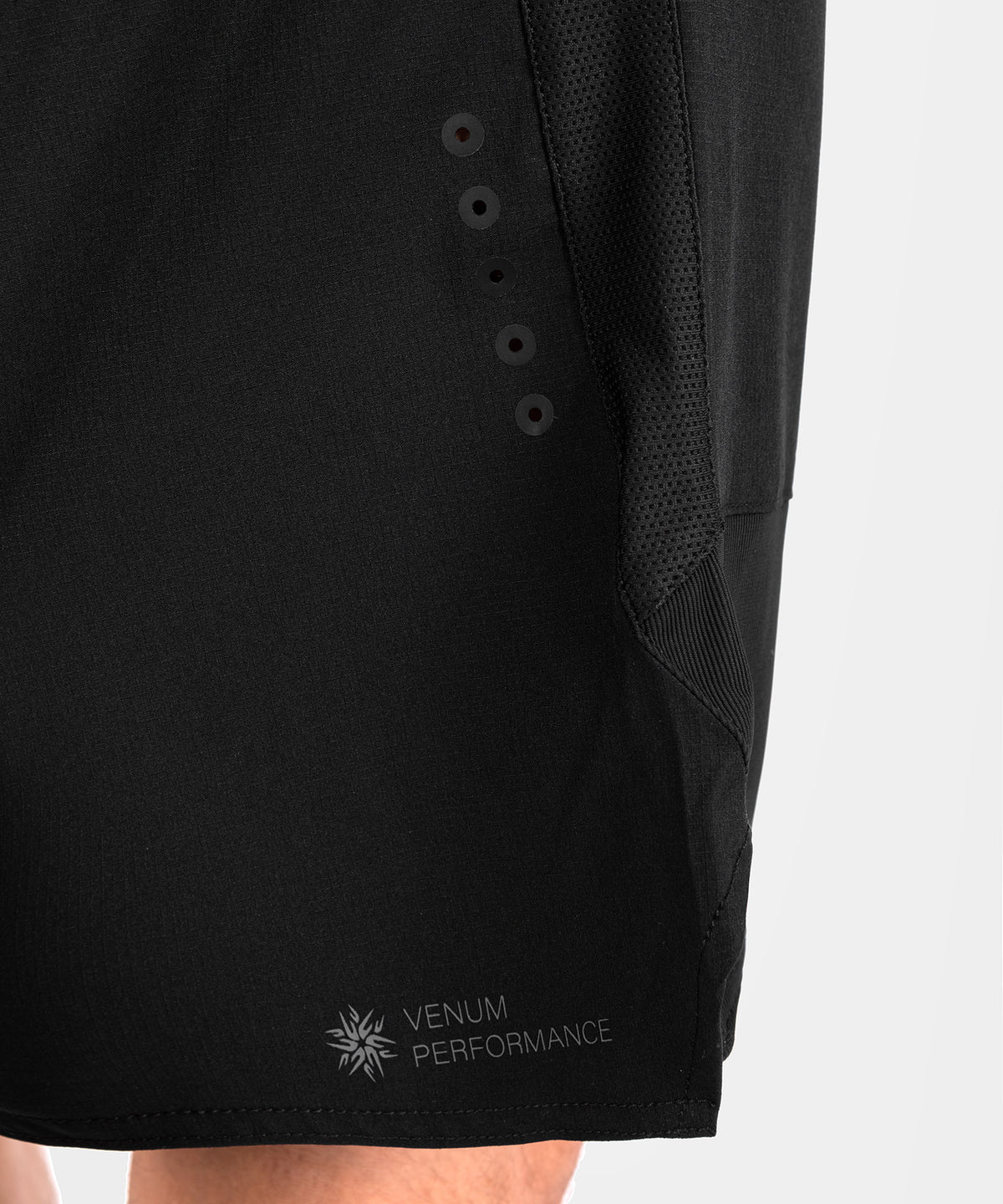 Venum G-Fit Air Fightshort – Schwarz