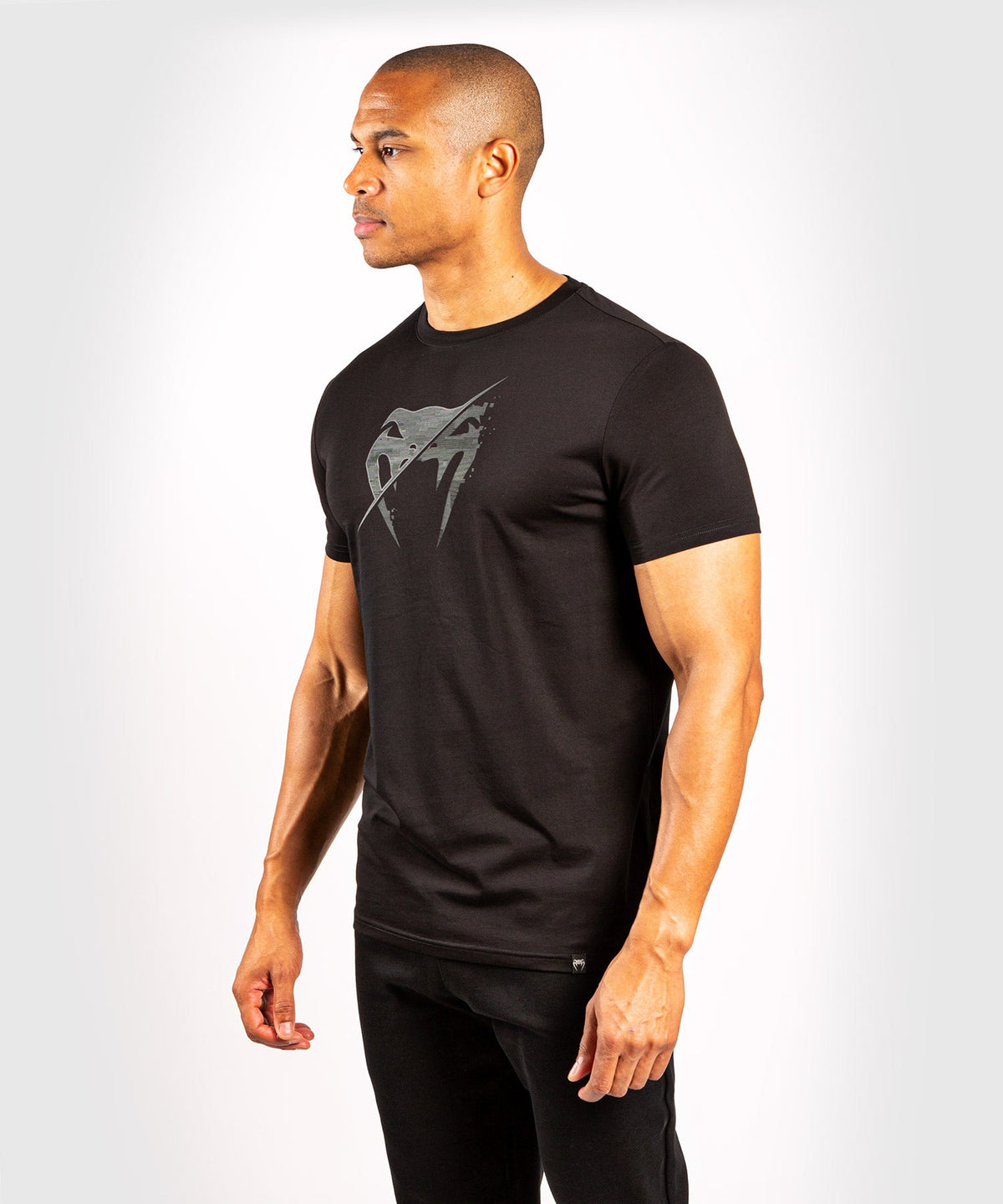 T-Shirt Venum Interference 3.0 - Noir