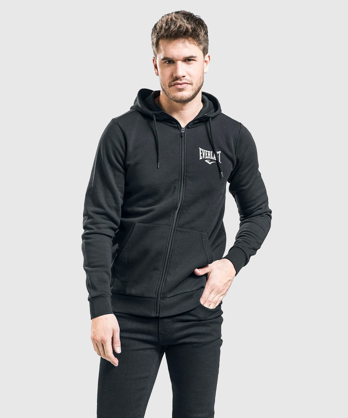 Everlast Limerick Felpa - Nera