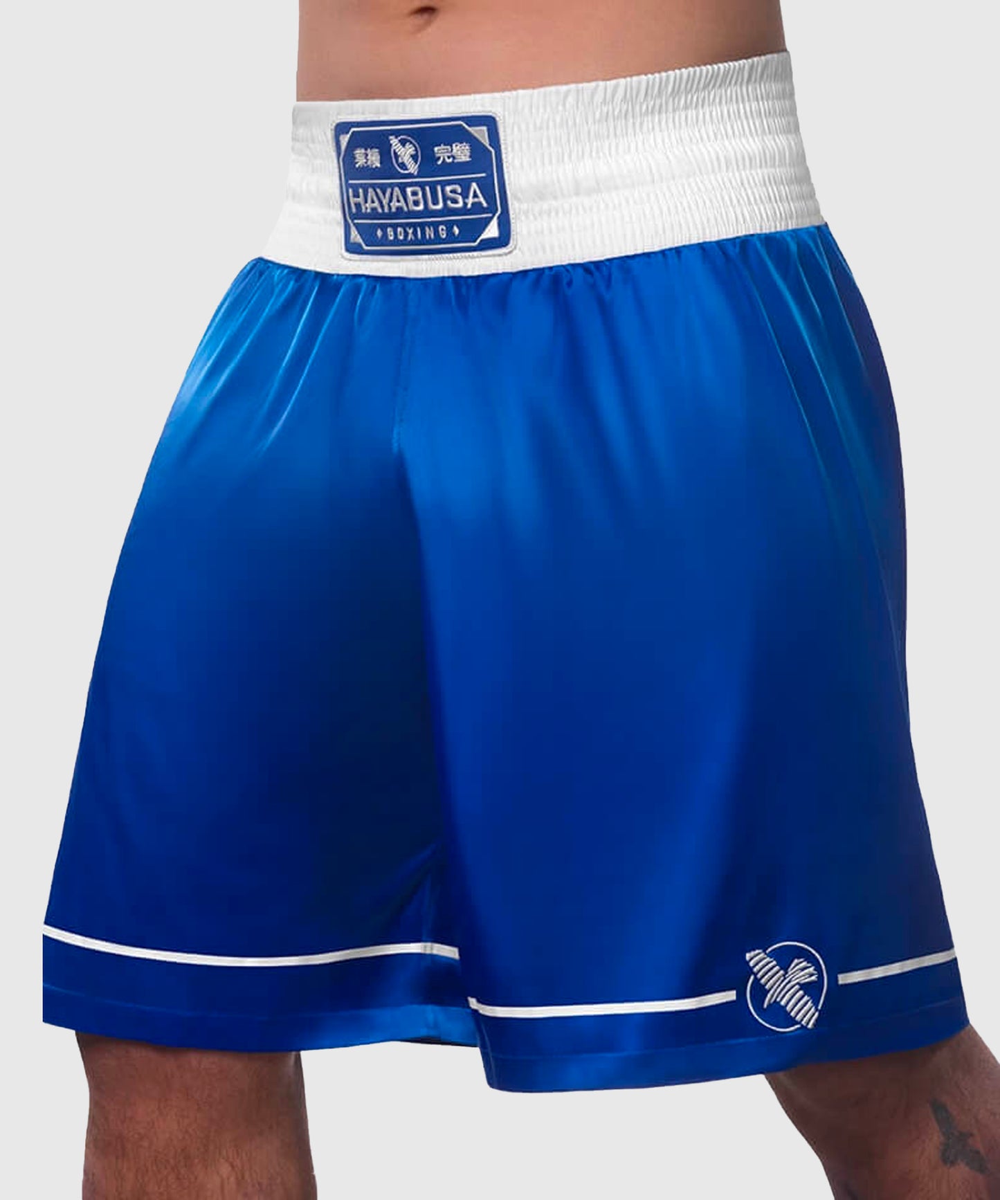 Short de MMA Boxe Hayabusa - Bleu
