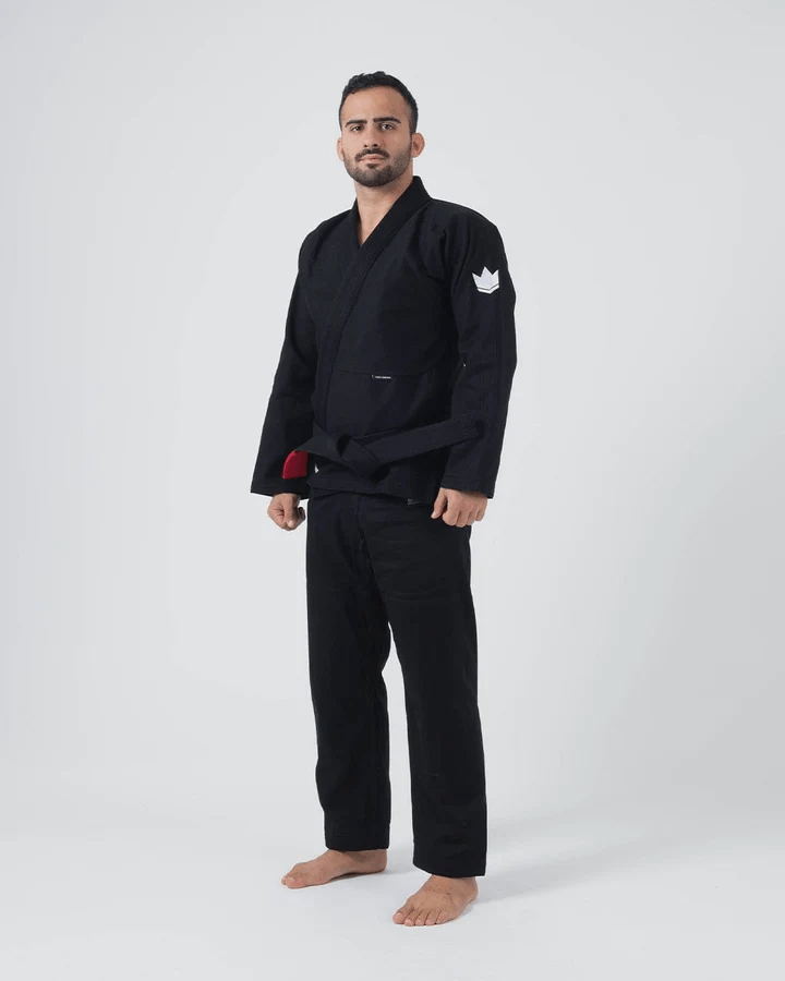 Kingz Kore V2 BJJ Gi - Black