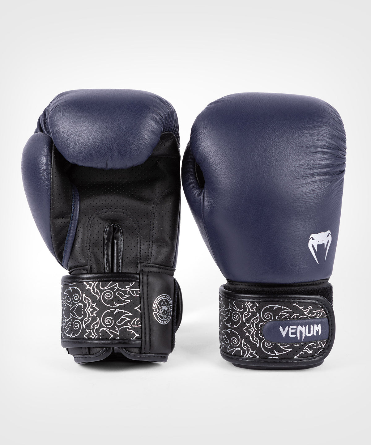 Venum Power 2.0 Guantoni da boxe - Blu Navy/Nero