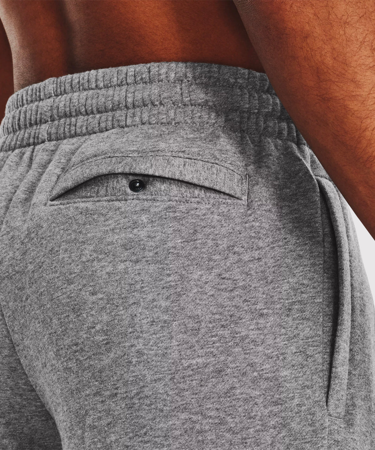 Under Armour Ua Rival Fleece Shorts – Gris