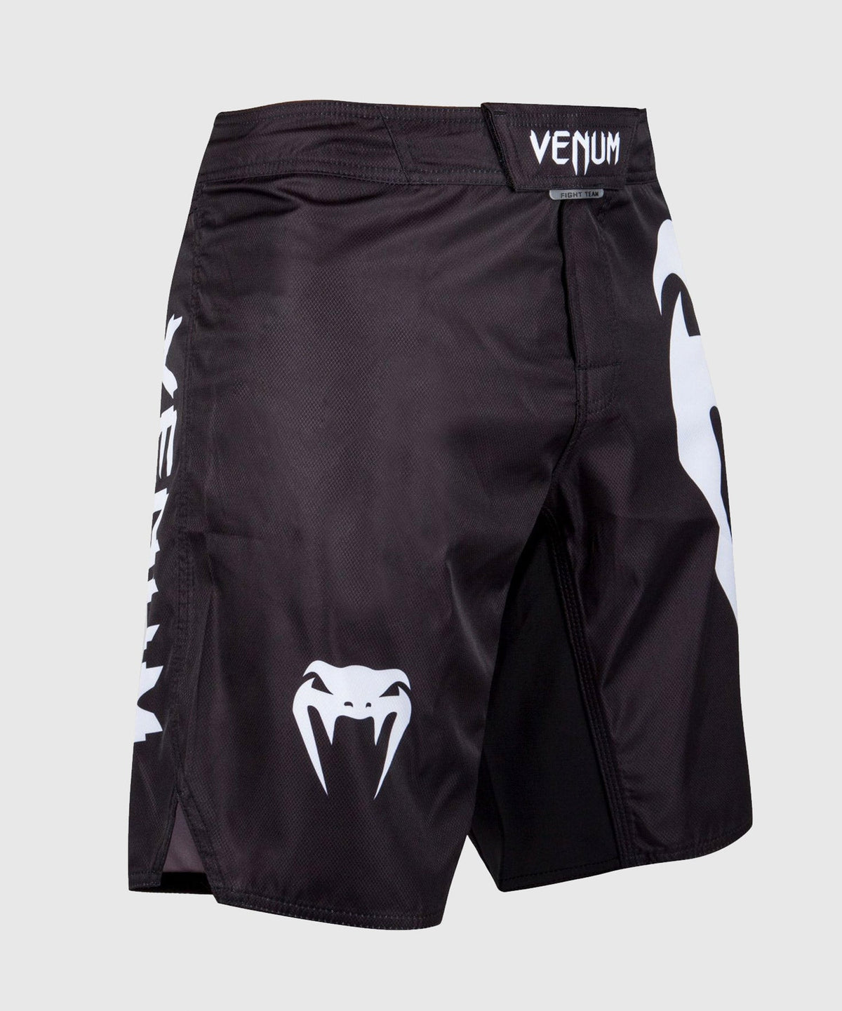 Fightshort Venum Light 3.0 - Noir/Blanc