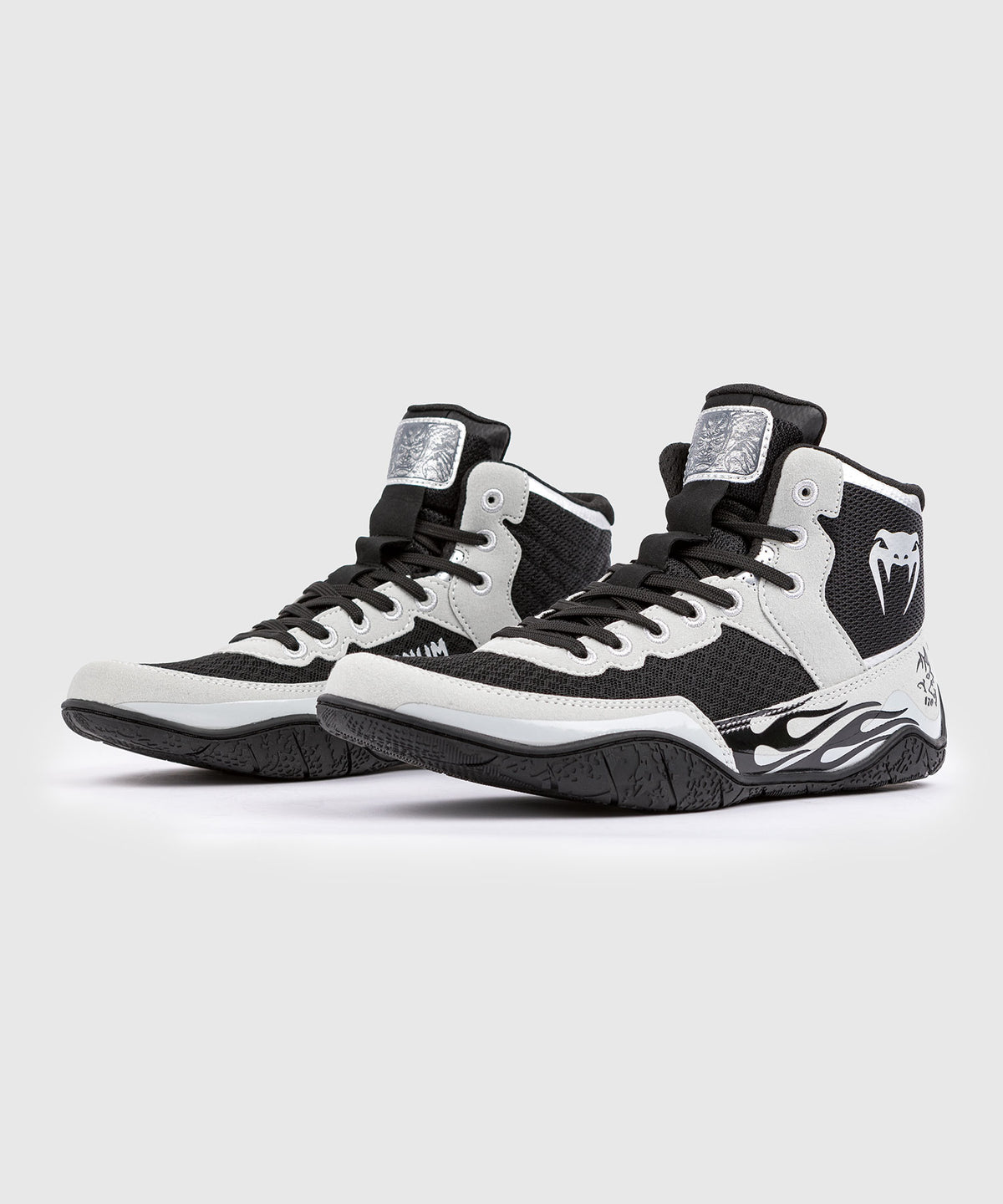 Venum x Dodge Demon 170 Wrestling-Schuhe - Grau