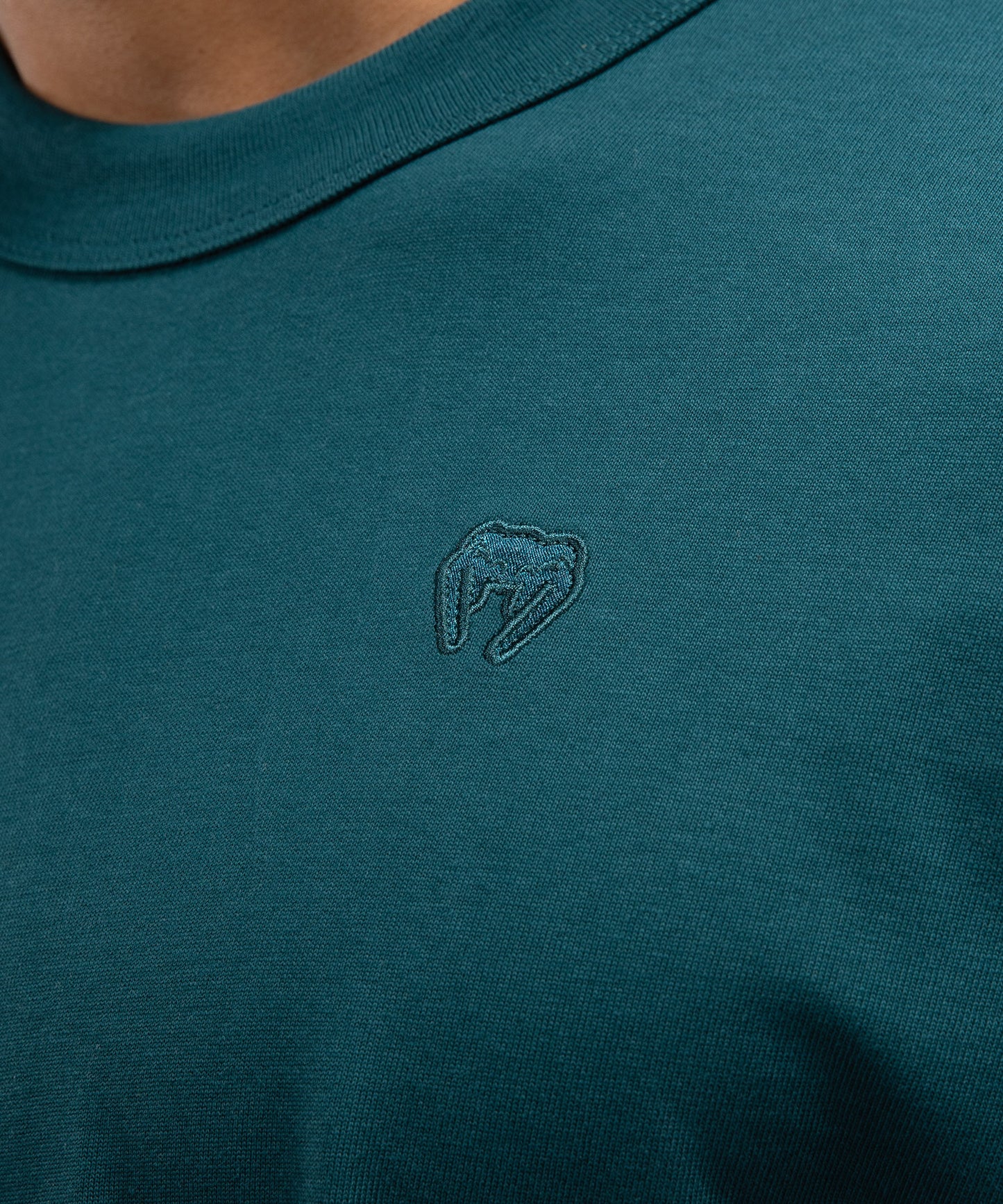 Venum Silent Power T-Shirt - Paon Green