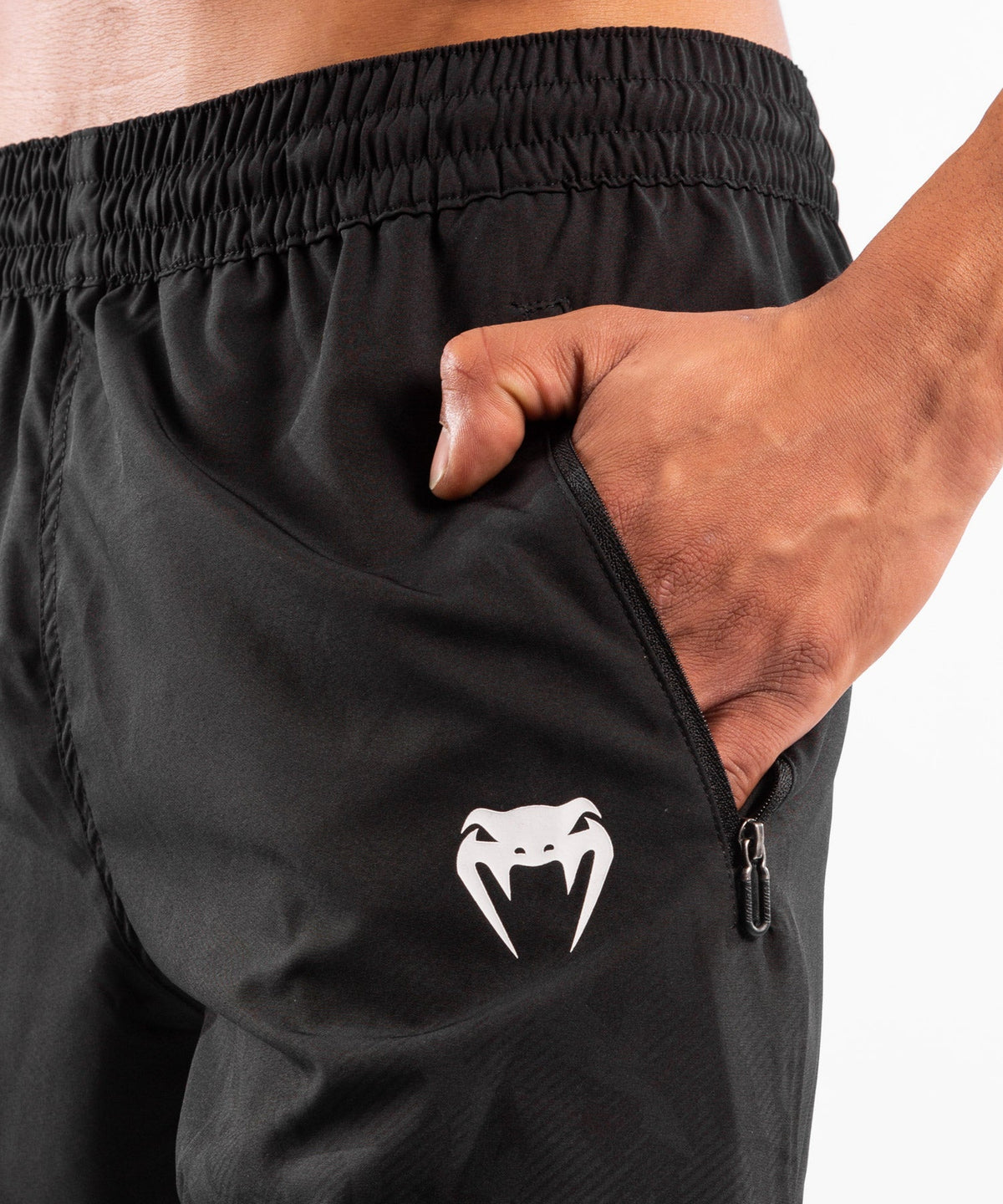 Venum Authentic Fight Week Herren UFC Sport Shorts - Schwarz