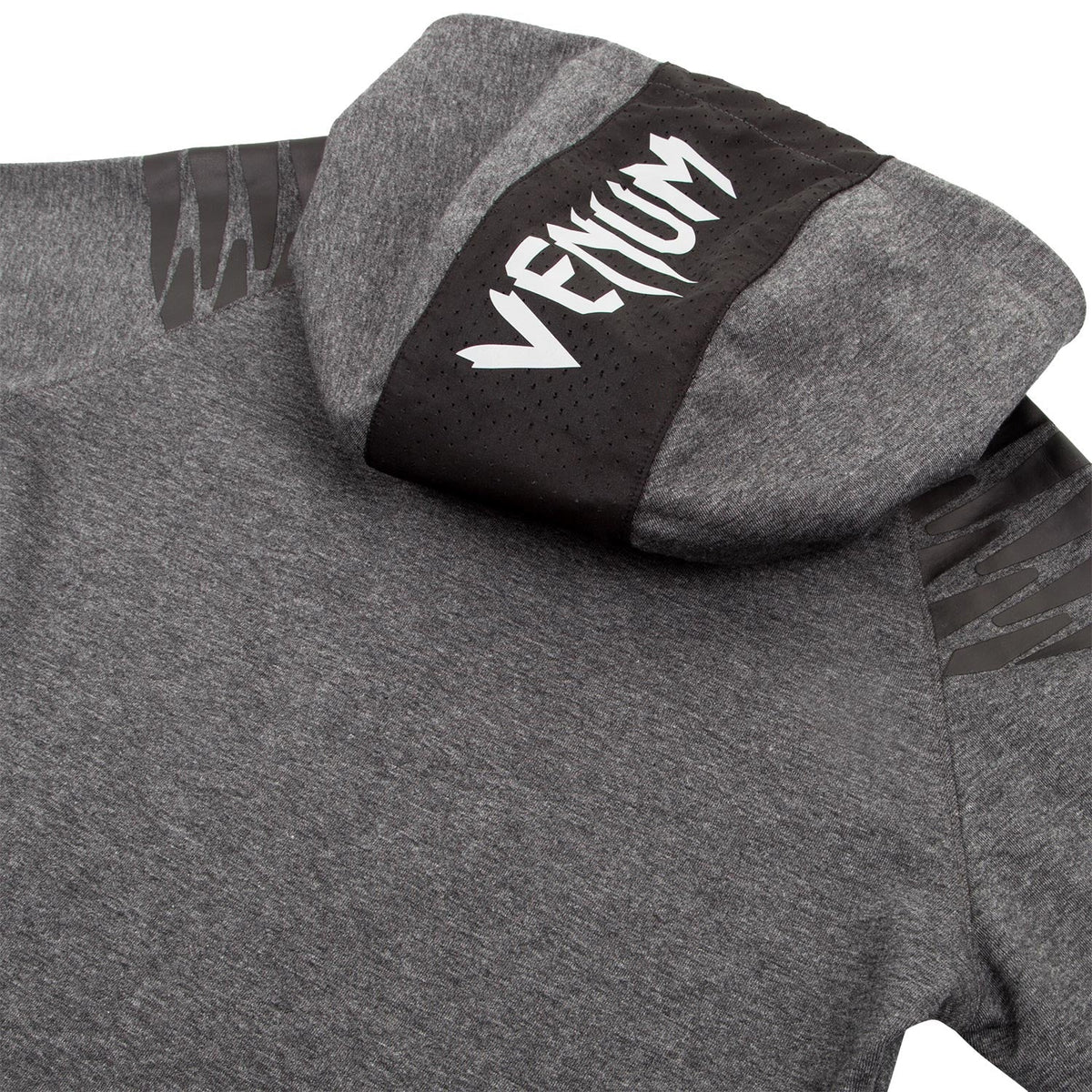 Venum Laser Damen-Sweatshirt - Grau meliert - Exclusiv