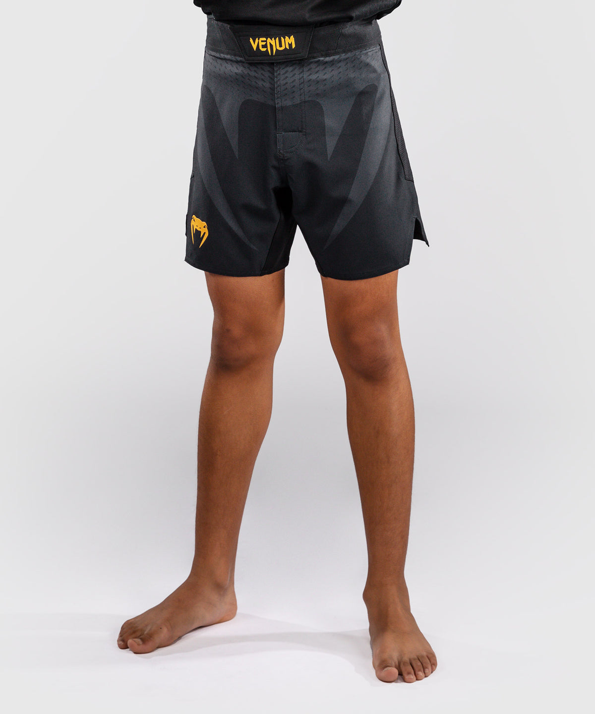 Venum Attack Fightshorts per bambini - Nero/Oro