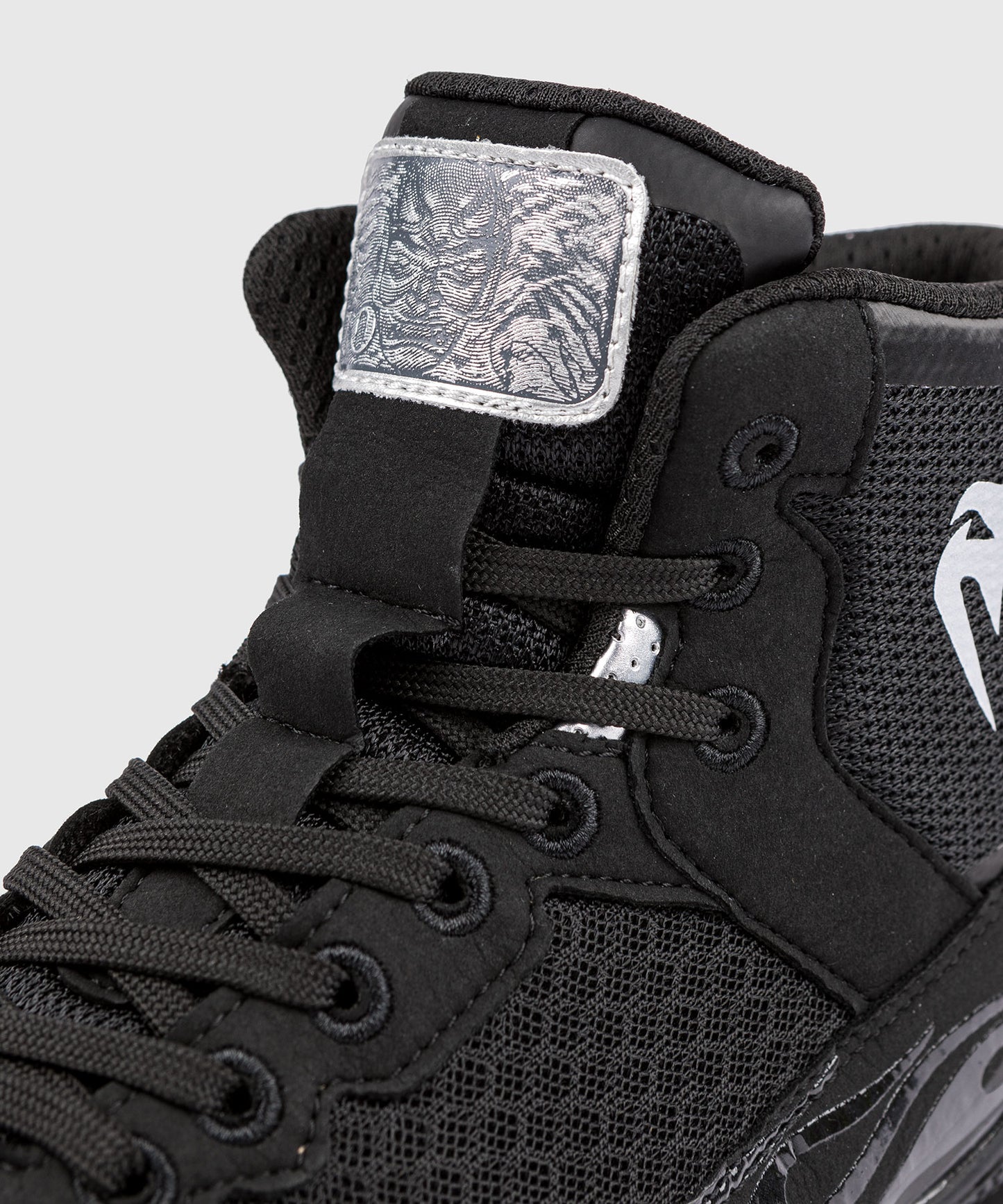 Venum x Dodge Demon 170 Wrestling-Schuhe - Schwarz