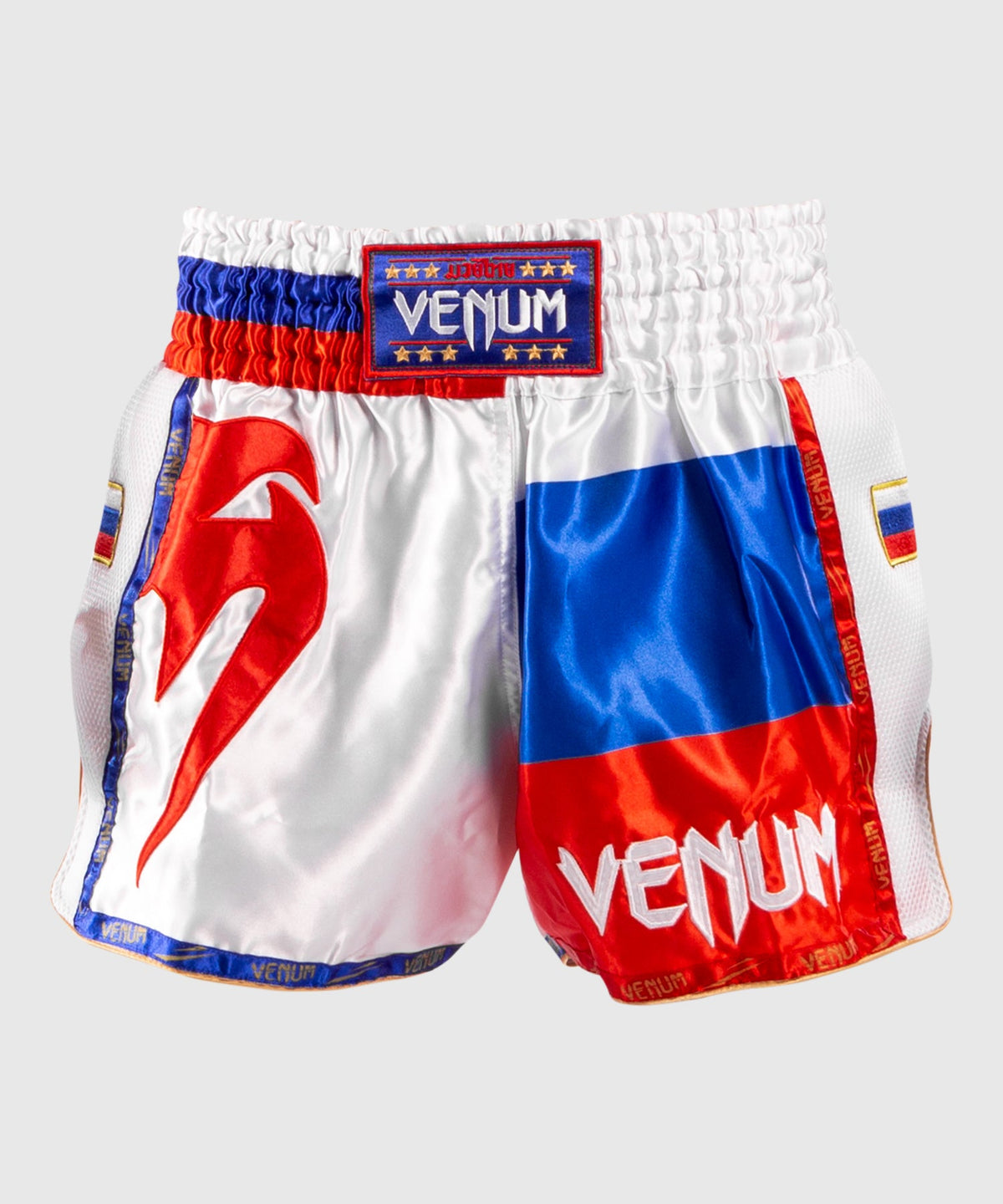Short de Muay Thai Venum MT Flags - Russie