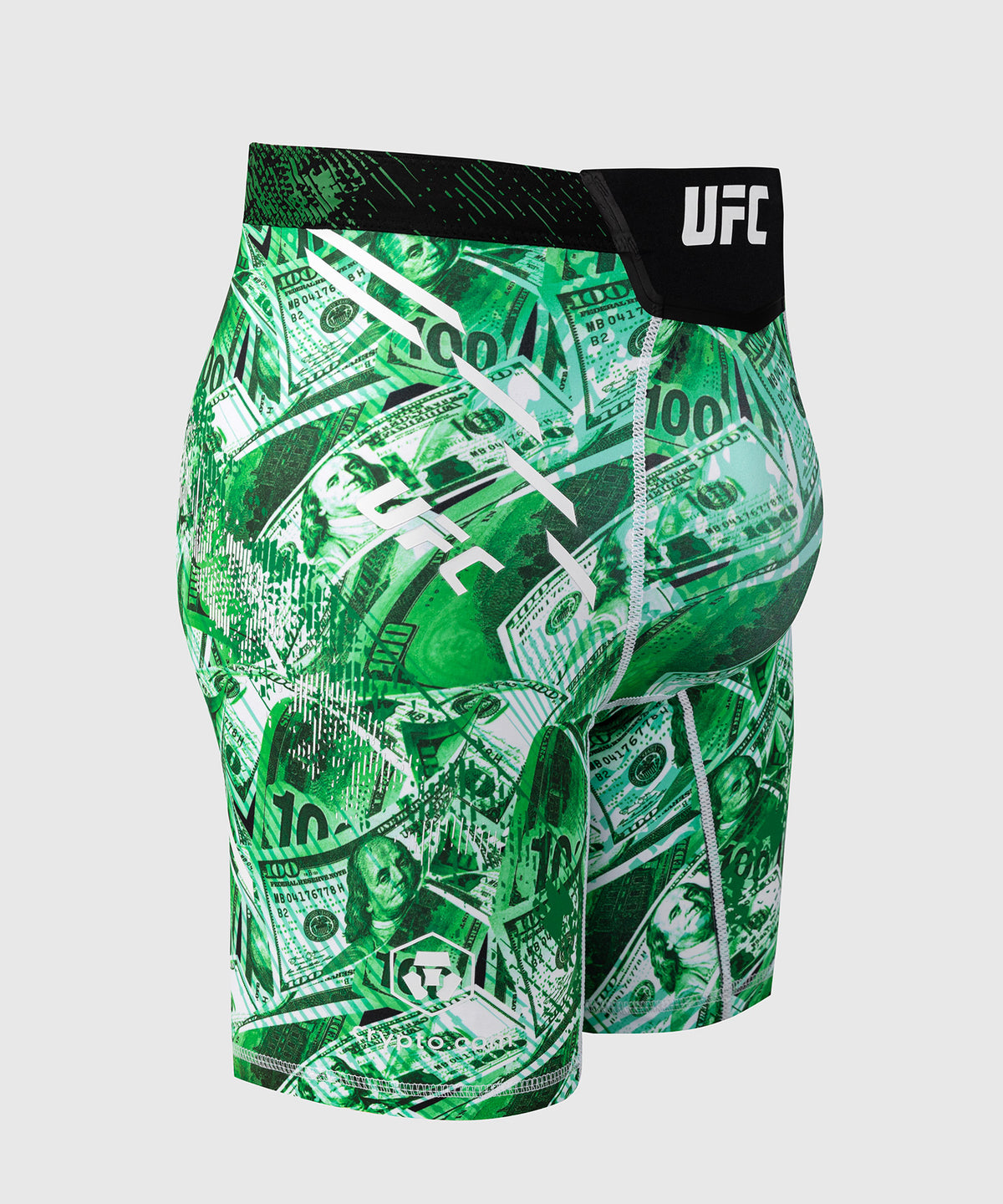 UFC Adrenaline Unrivaled by VENUM Conor McGregor Herren-Vale-Tudo-Shorts - Grün