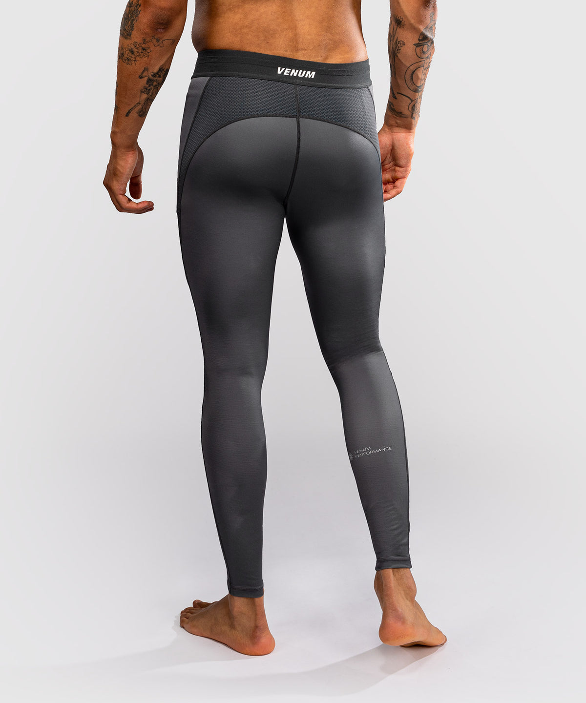 Venum G-Fit Scale Kompressionsleggings - Grau