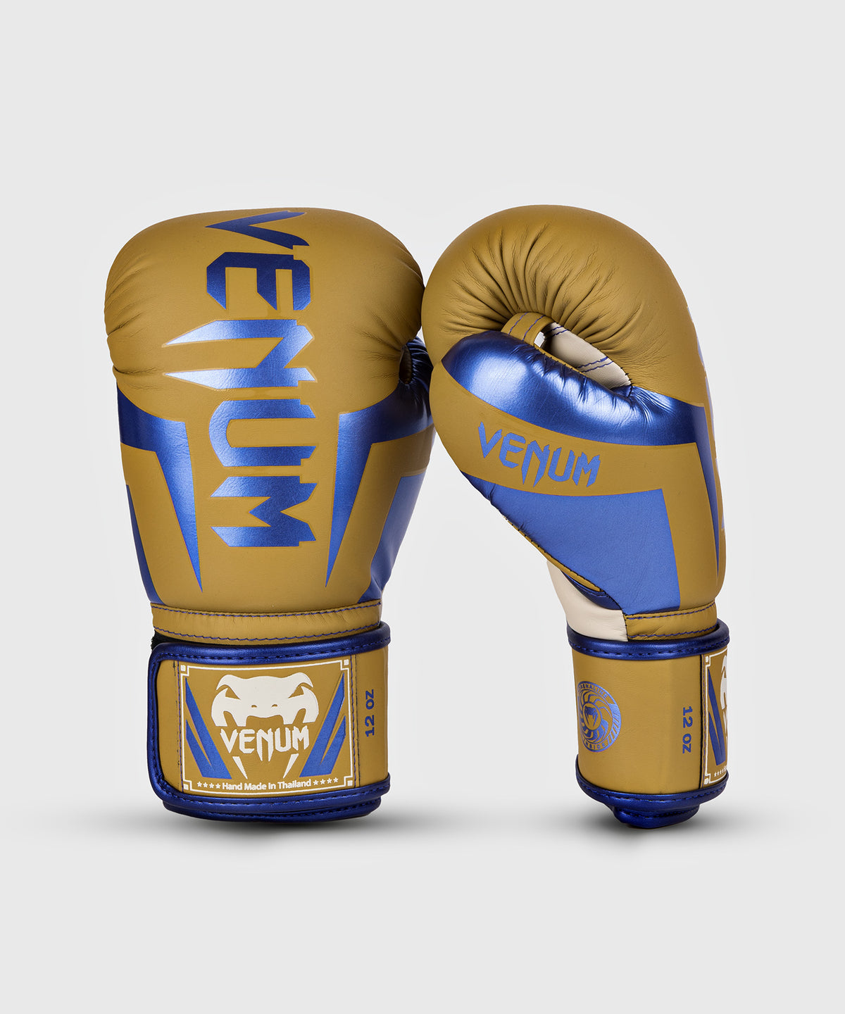 Venum Elite Boxhandschuhe - Camel - Spezialausgabe