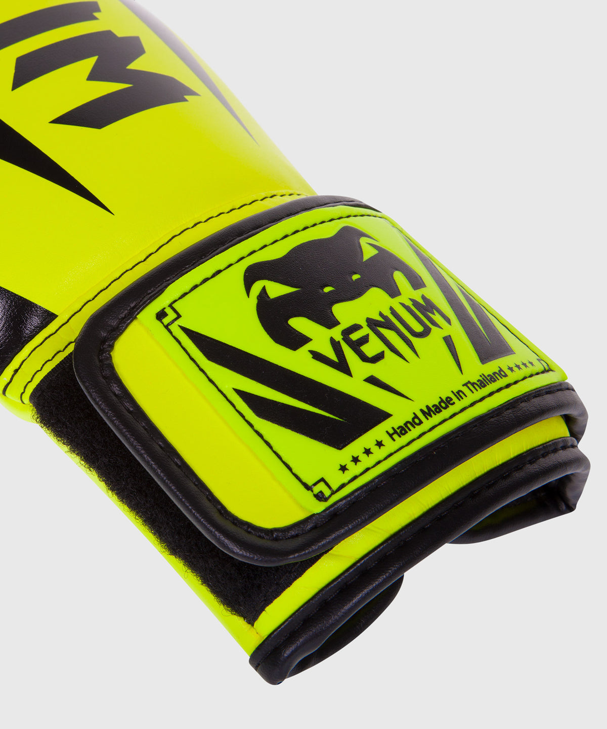 Gants de Boxe Venum Elite – Jaune