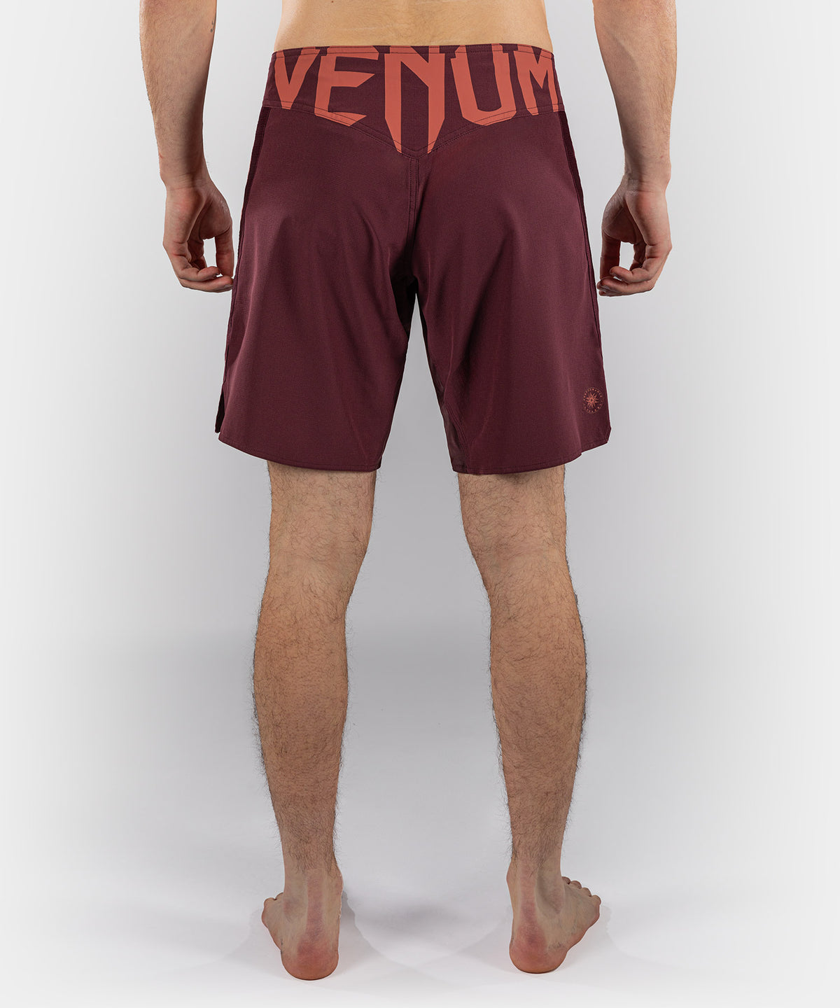 Short de combat Venum Light 5.0 - Marron foncé/Terracotta