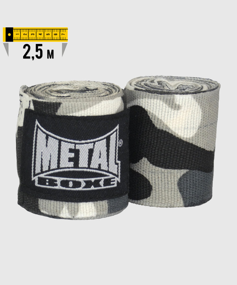 Metal Boxe Military Vendas de Boxeo – Camo