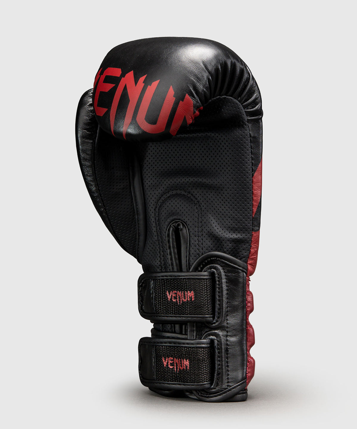 Venum Reverso Guanti da Boxe – Nero/Rosso