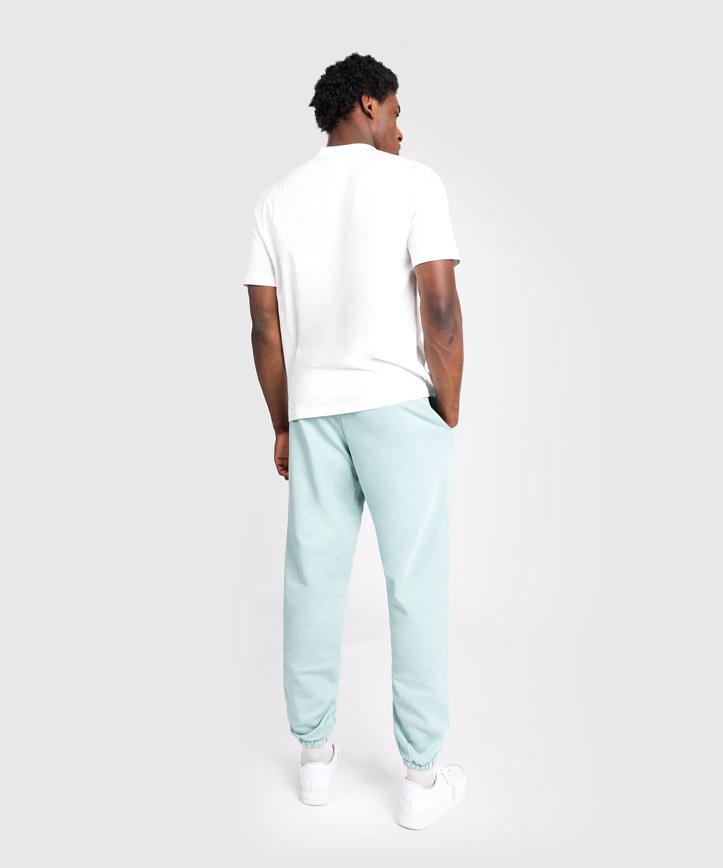 Venum Vortex XL Herren Jogginghose - Ozeanblau