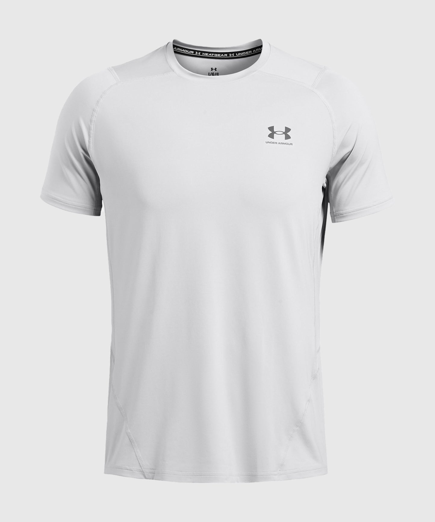 Under Armour Heatgear T-Shirt – Grigio