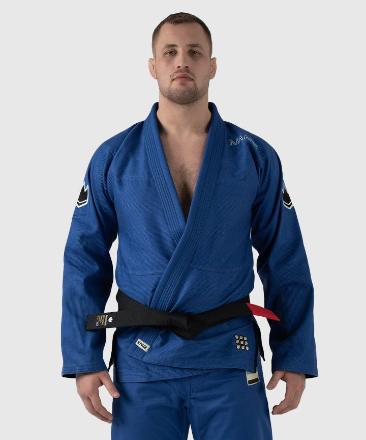 Kingz Nano 3.0 Kimono JJB - Azul