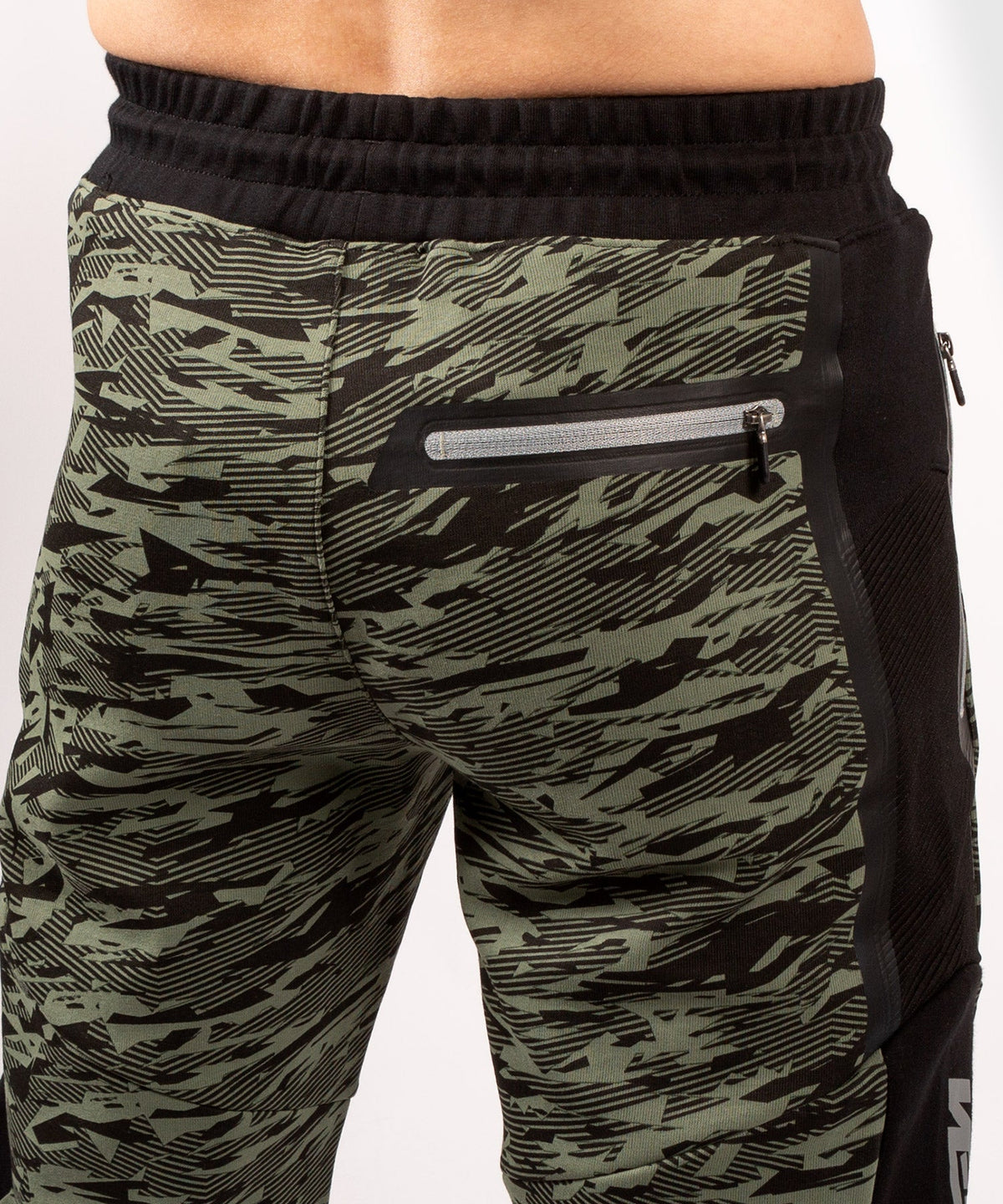 Venum Laser Evo 2.0 Jogginghose - Khaki Camo