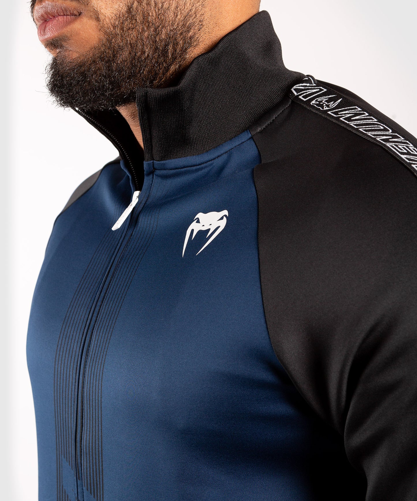Veste Venum Club 212 – Bleu marine/Noir