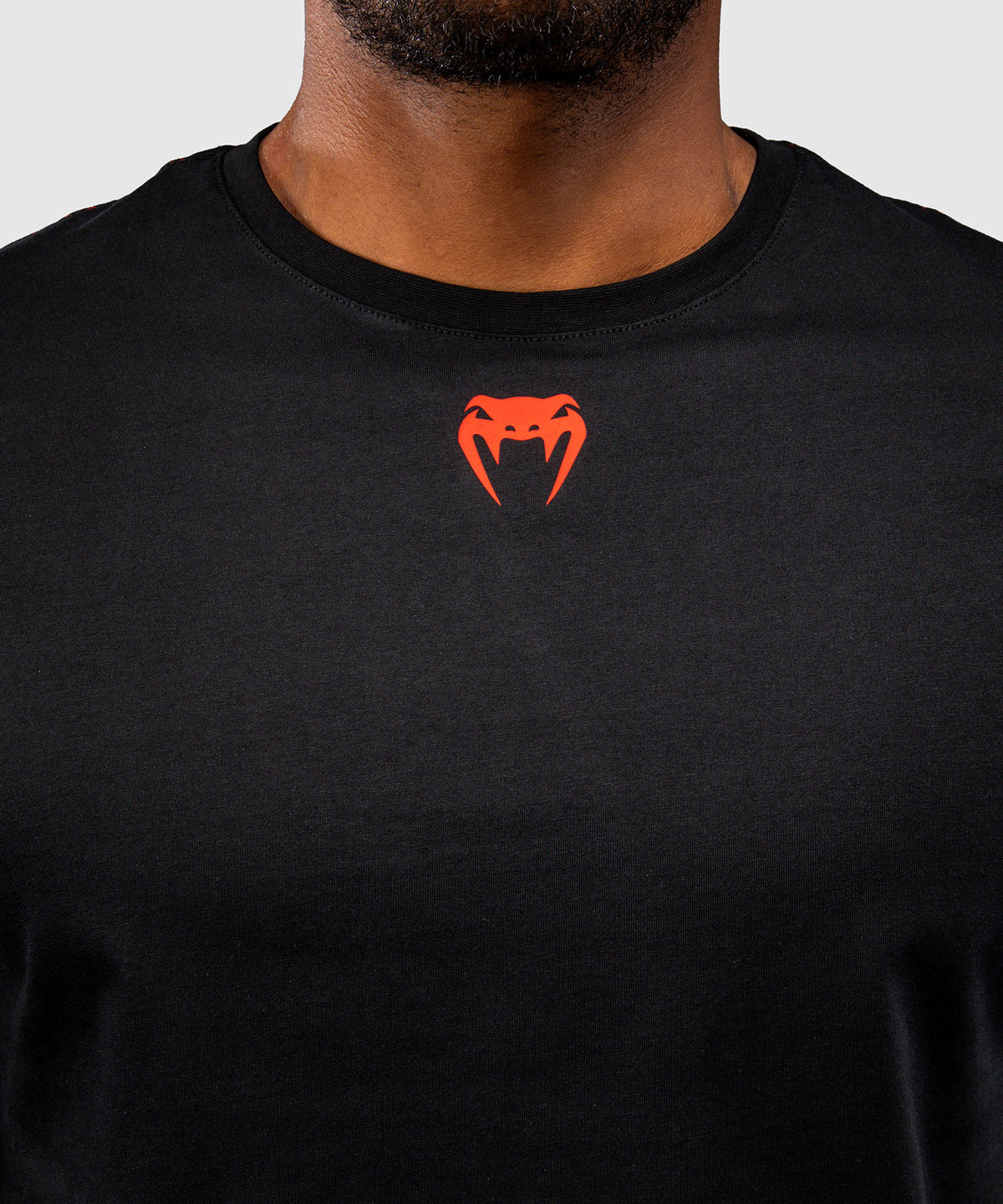 Venum 20th Anniversary T-Shirt - Schwarz/Rot