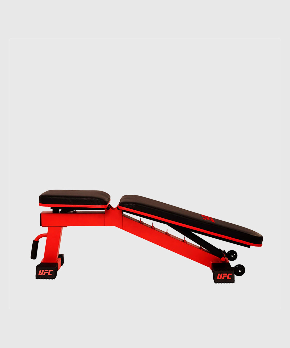 UFC Deluxe Weight Bench FID – Black/Red