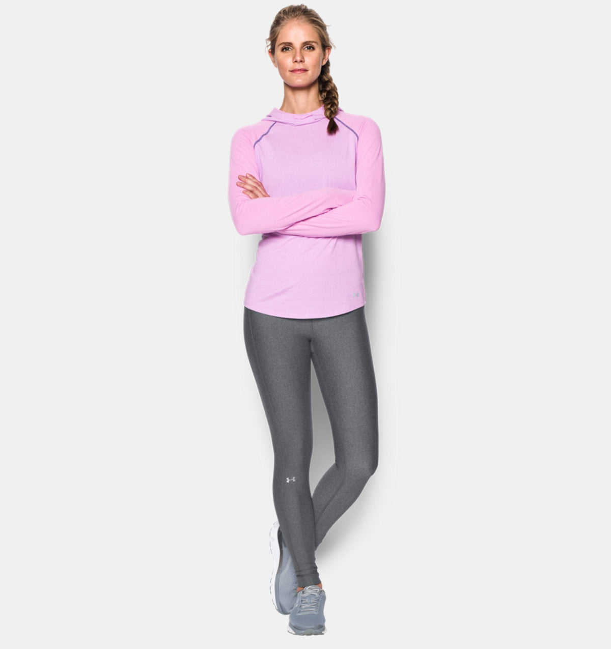 Legging Femme Under Armour HeatGear