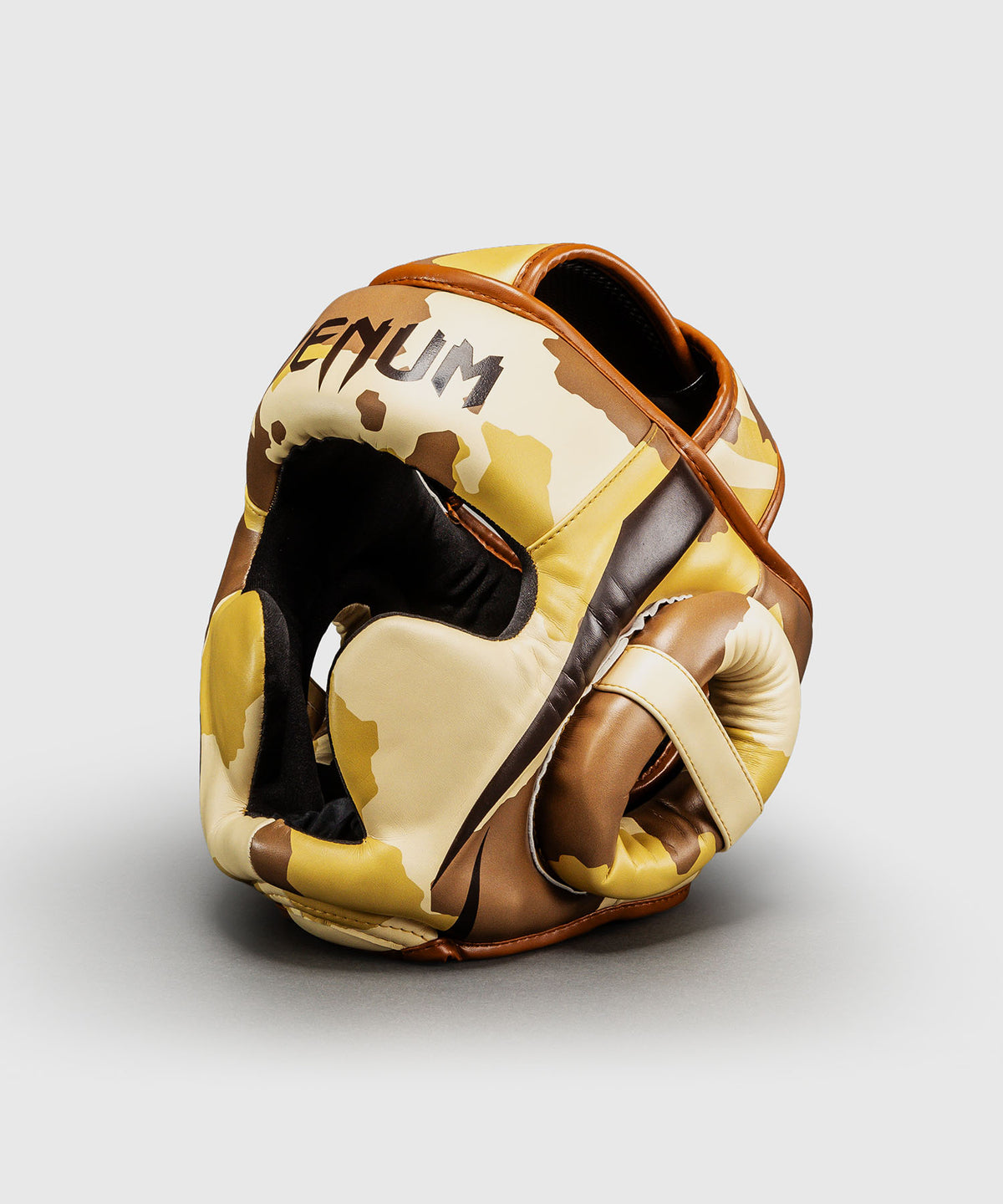 Venum Elite Casco protettivo – Beige Chiaro/Marrone